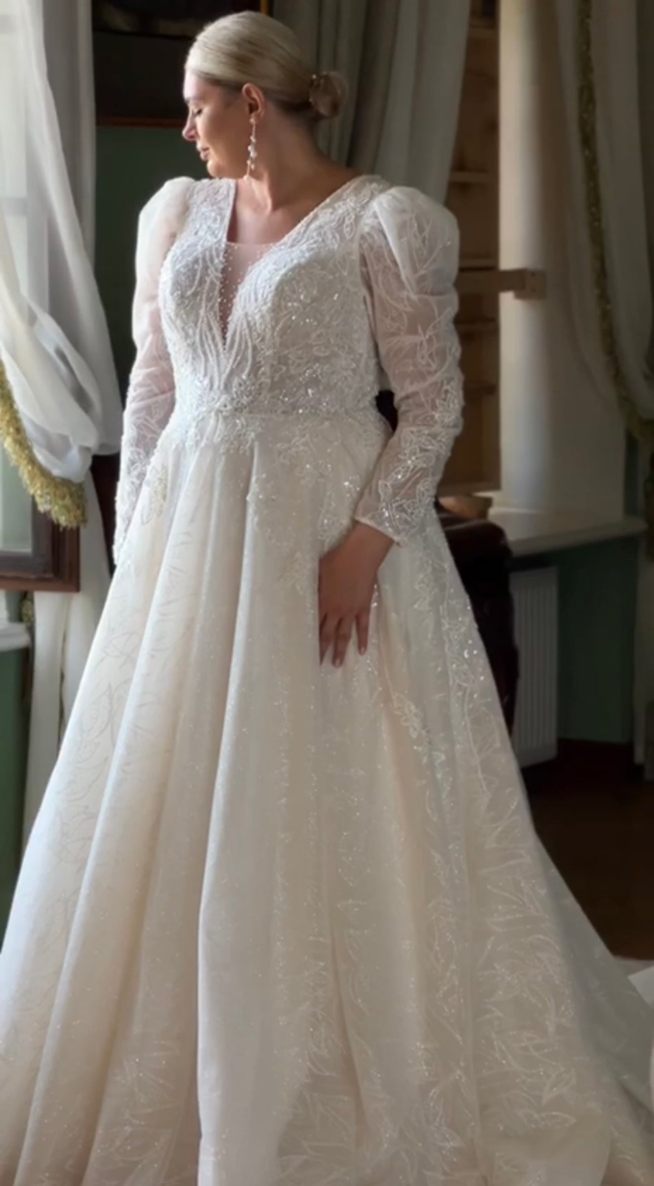 Brautkleid BASMA KN