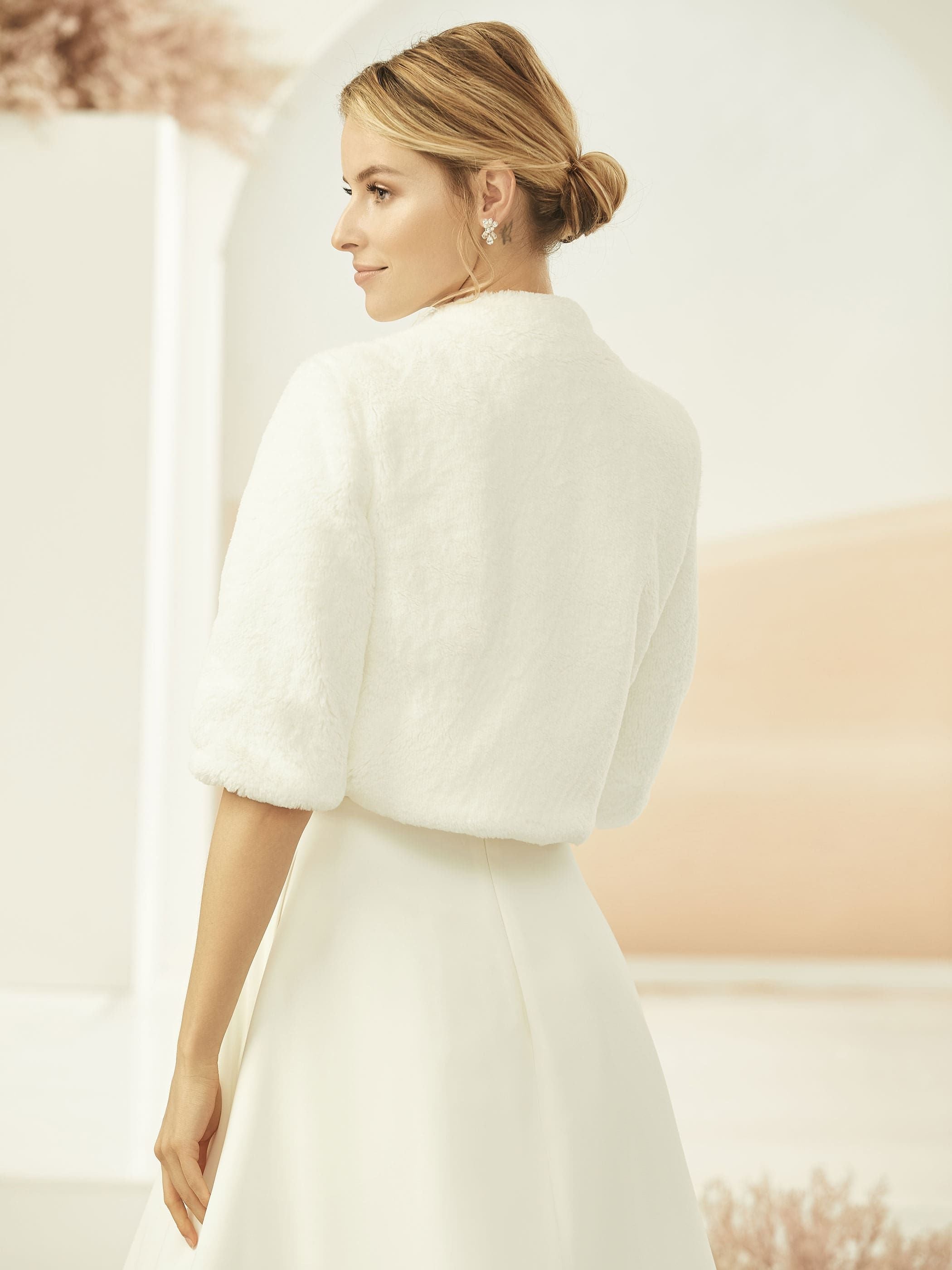 Brautjacke E307