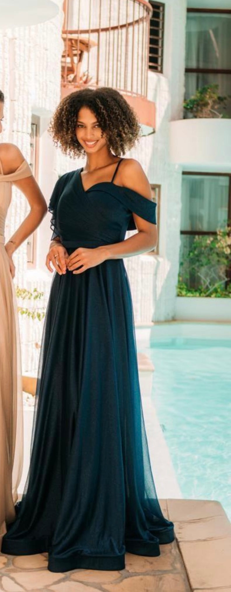 Abendkleid M113