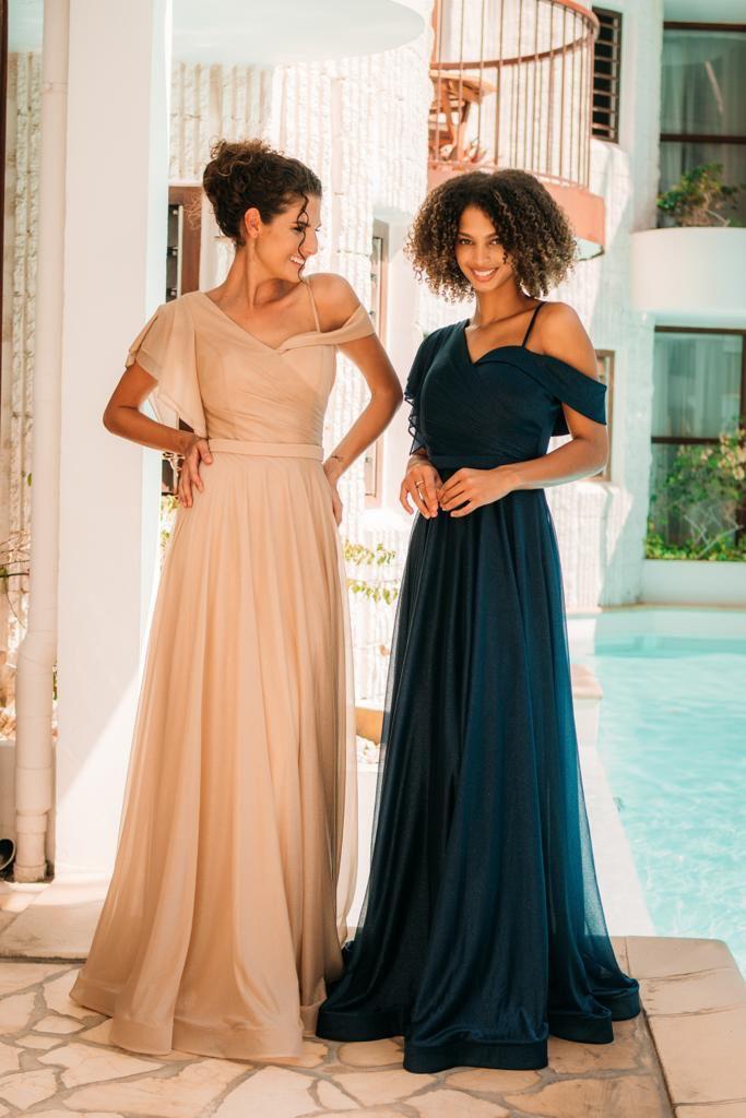 Abendkleid M113