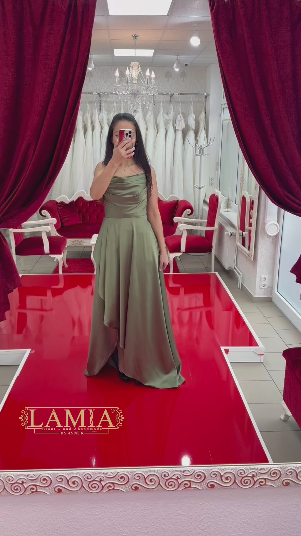 Abendkleid MD6037