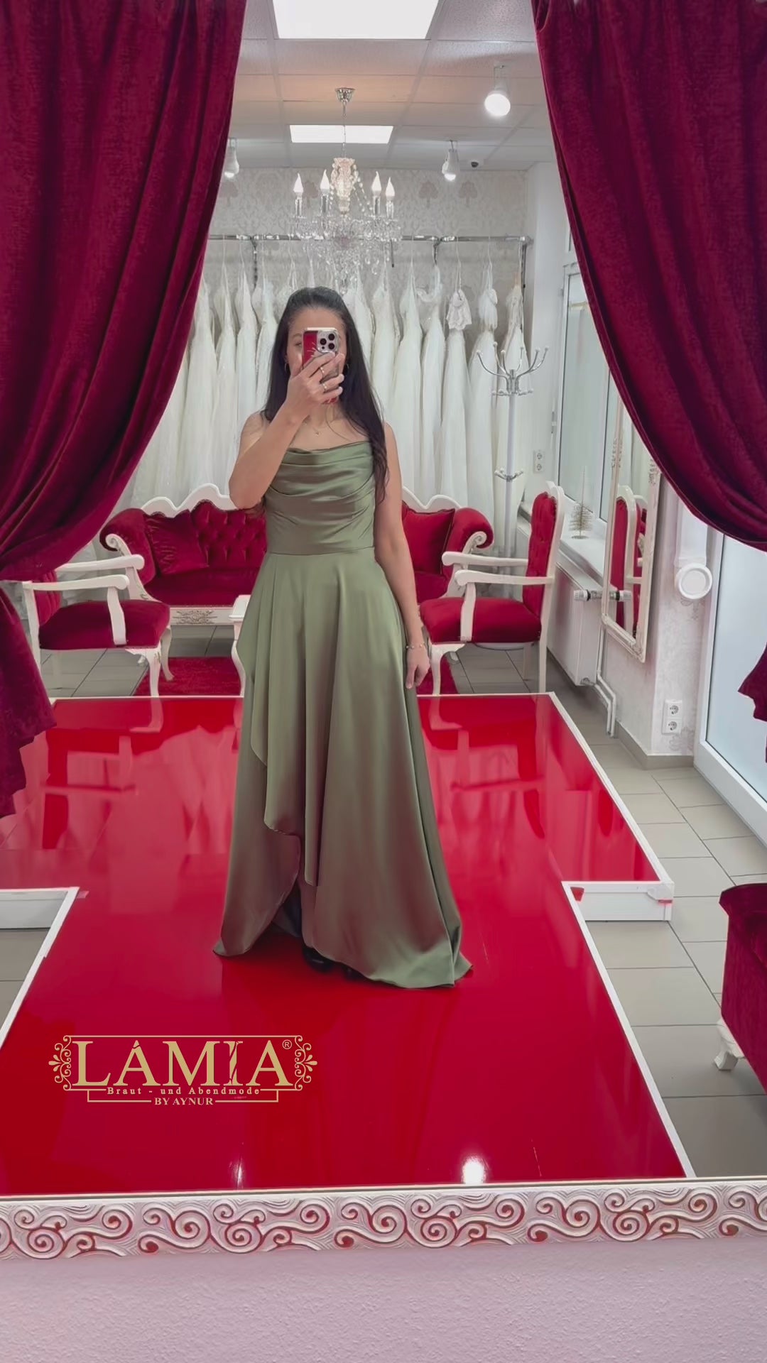 Abendkleid MD6037