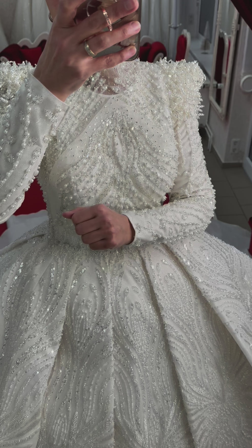 Brautkleid SB4433