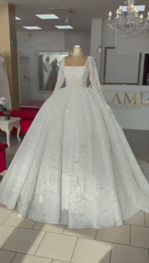Brautkleid SB3412