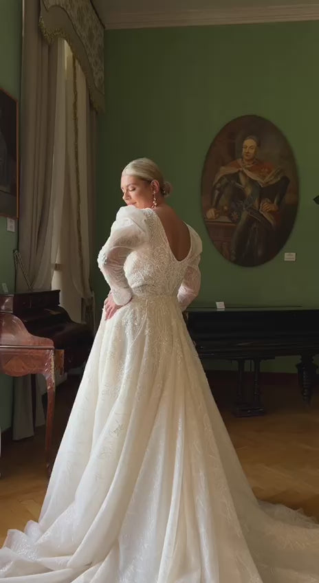 Brautkleid BASMA KN