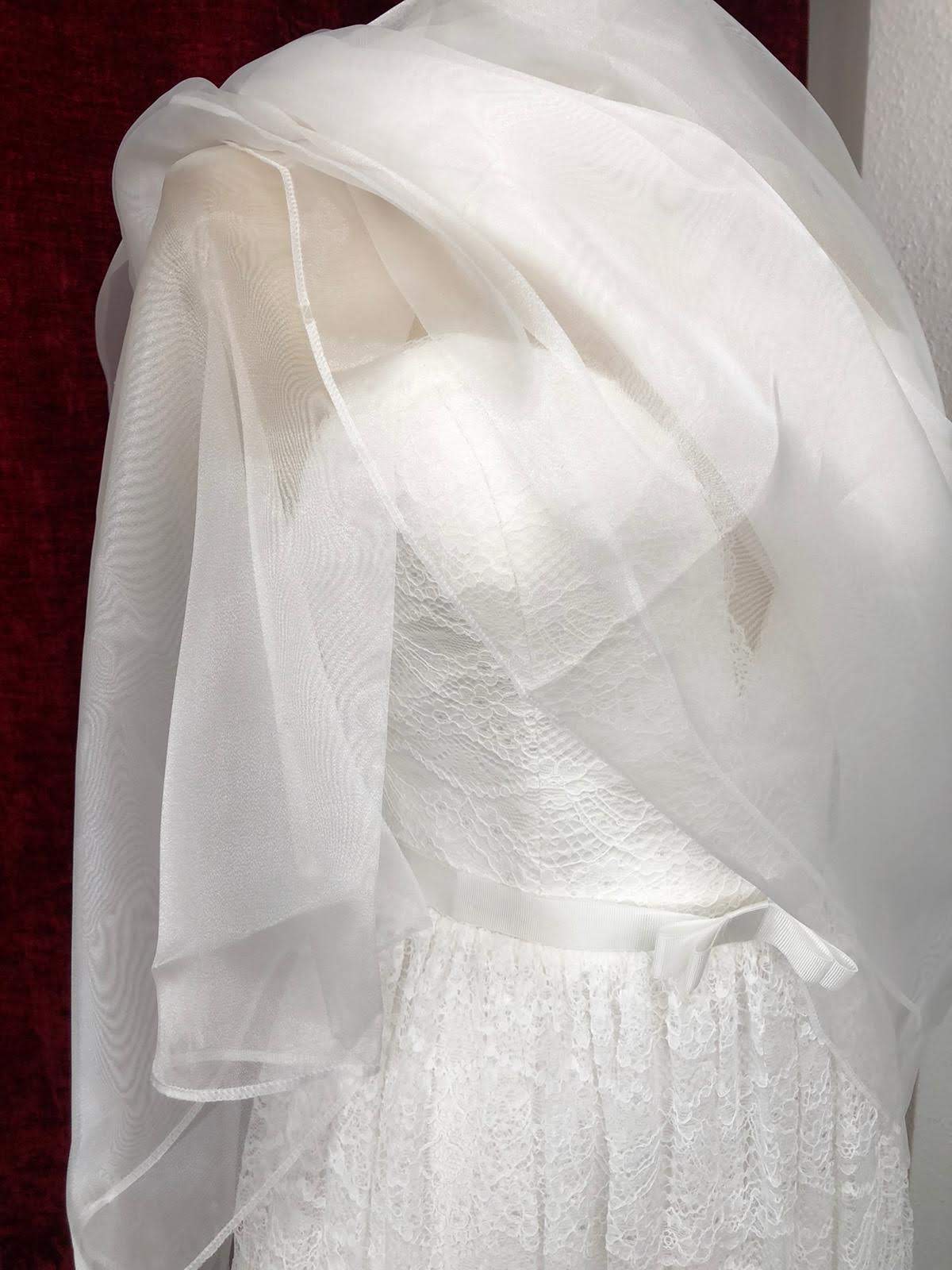 Stola Organza