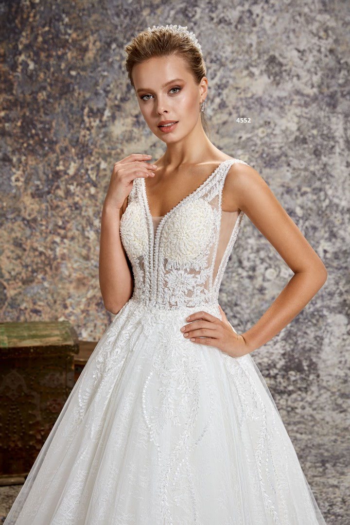 Brautkleid BV4552