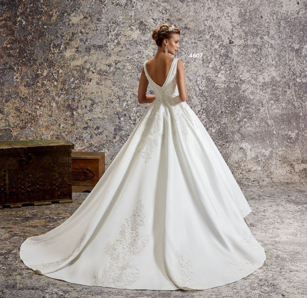 Brautkleid BV4607