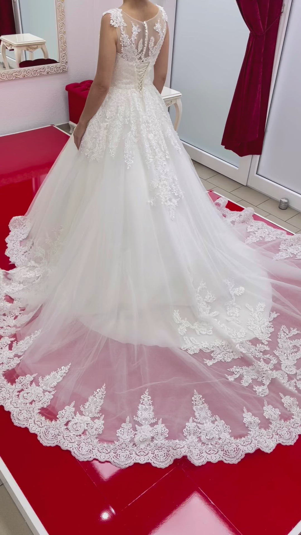 Brautkleid BV4076