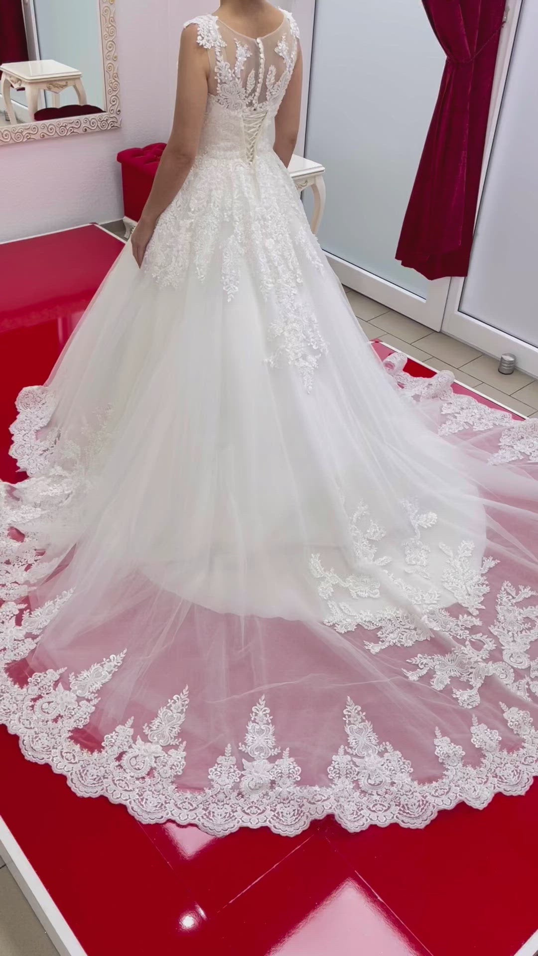 Brautkleid BV4076