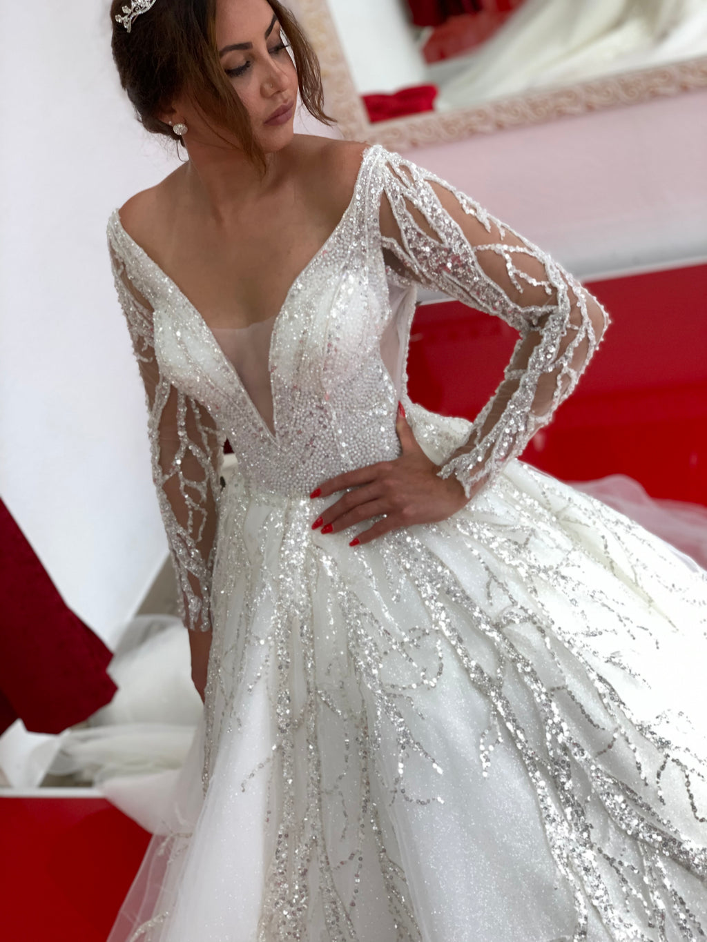Brautkleid BV7020