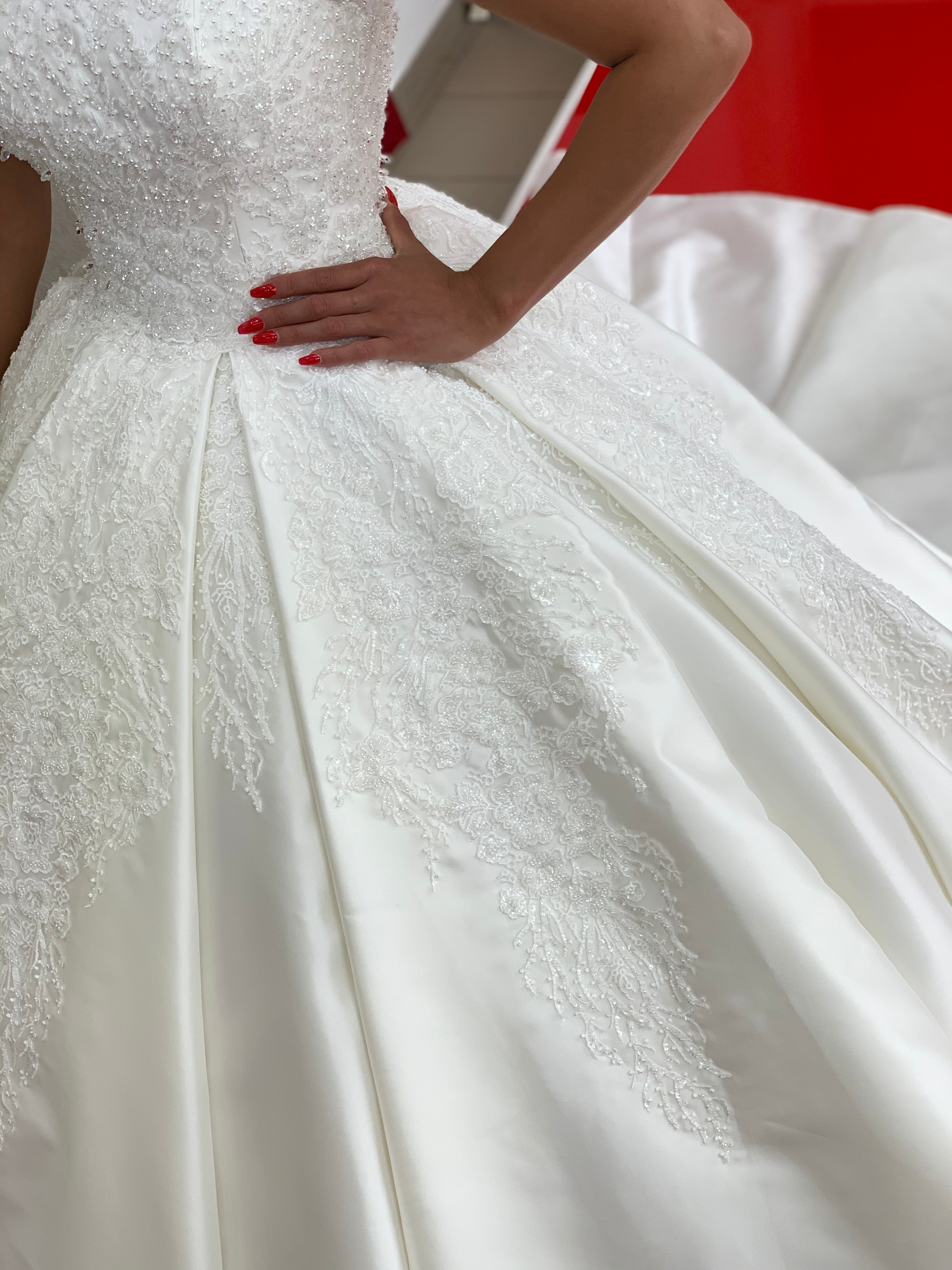 Brautkleid BV7067