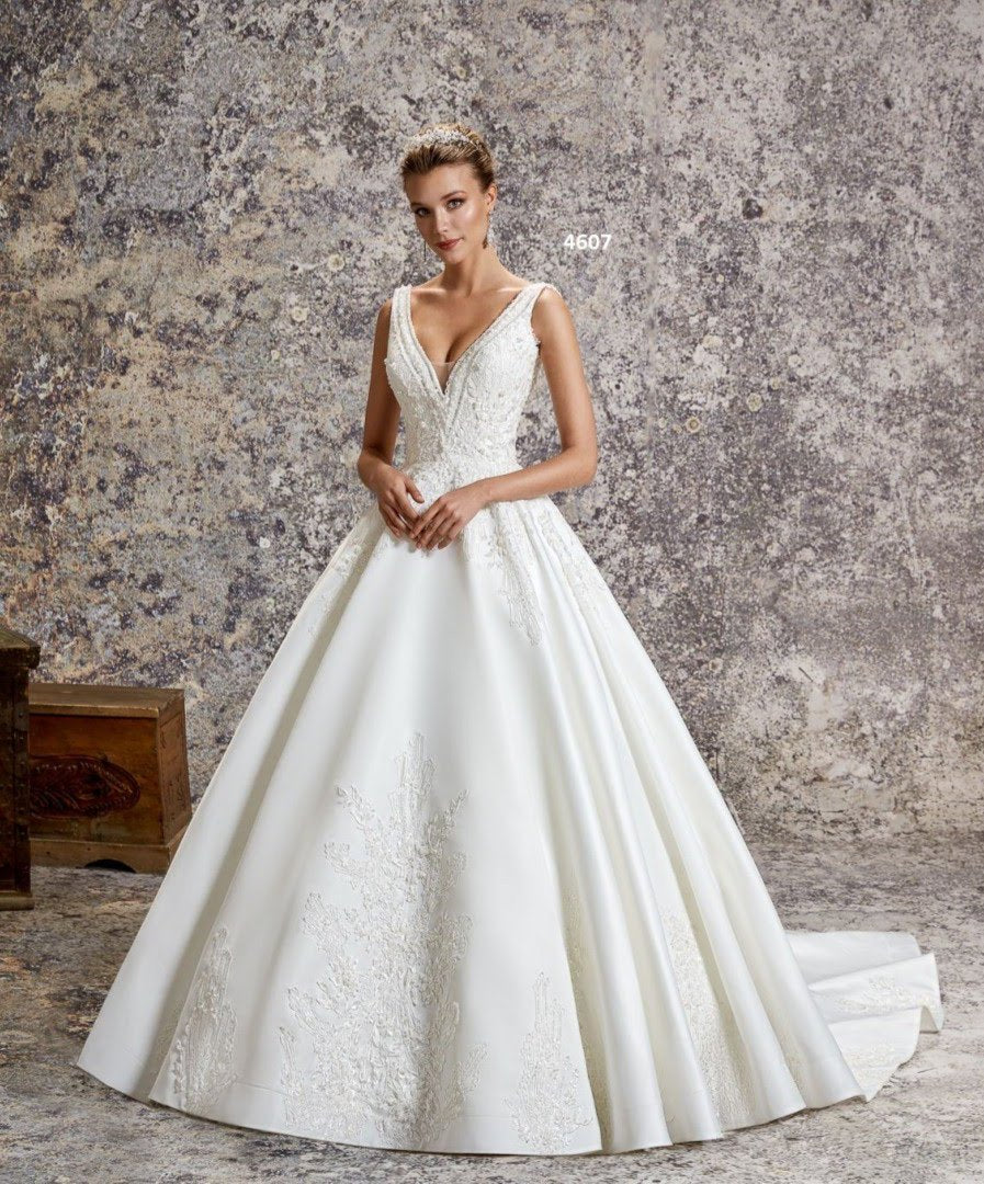 Brautkleid BV4607