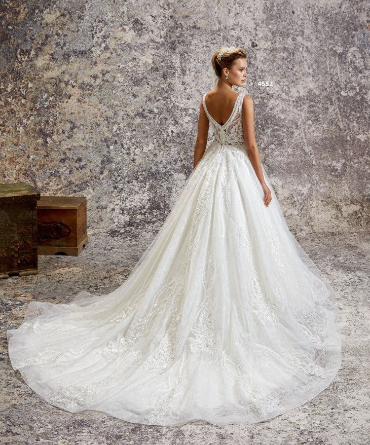 Brautkleid BV4552