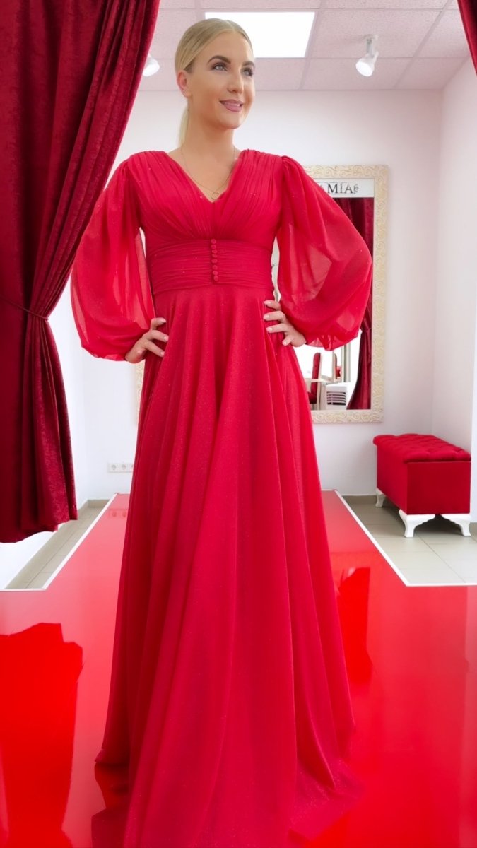 Abendkleid C4814 - Lamia Online Shop