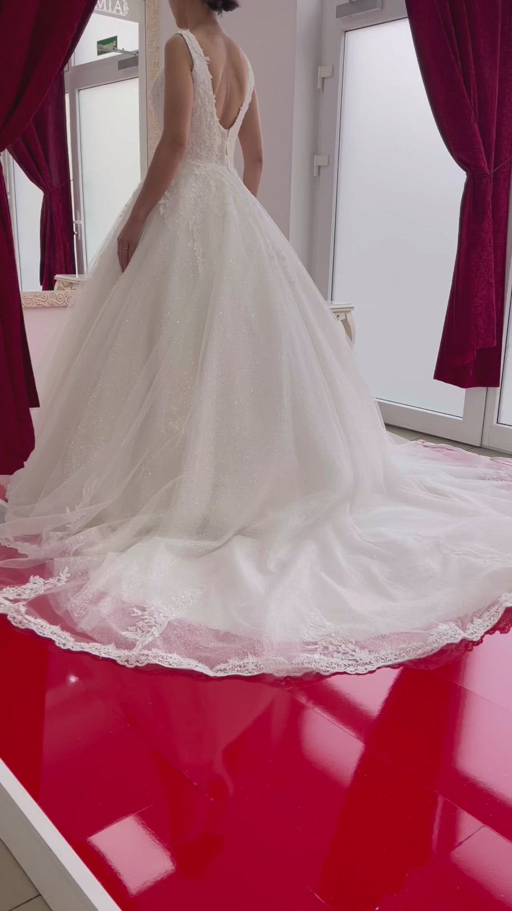 Brautkleid BV7015