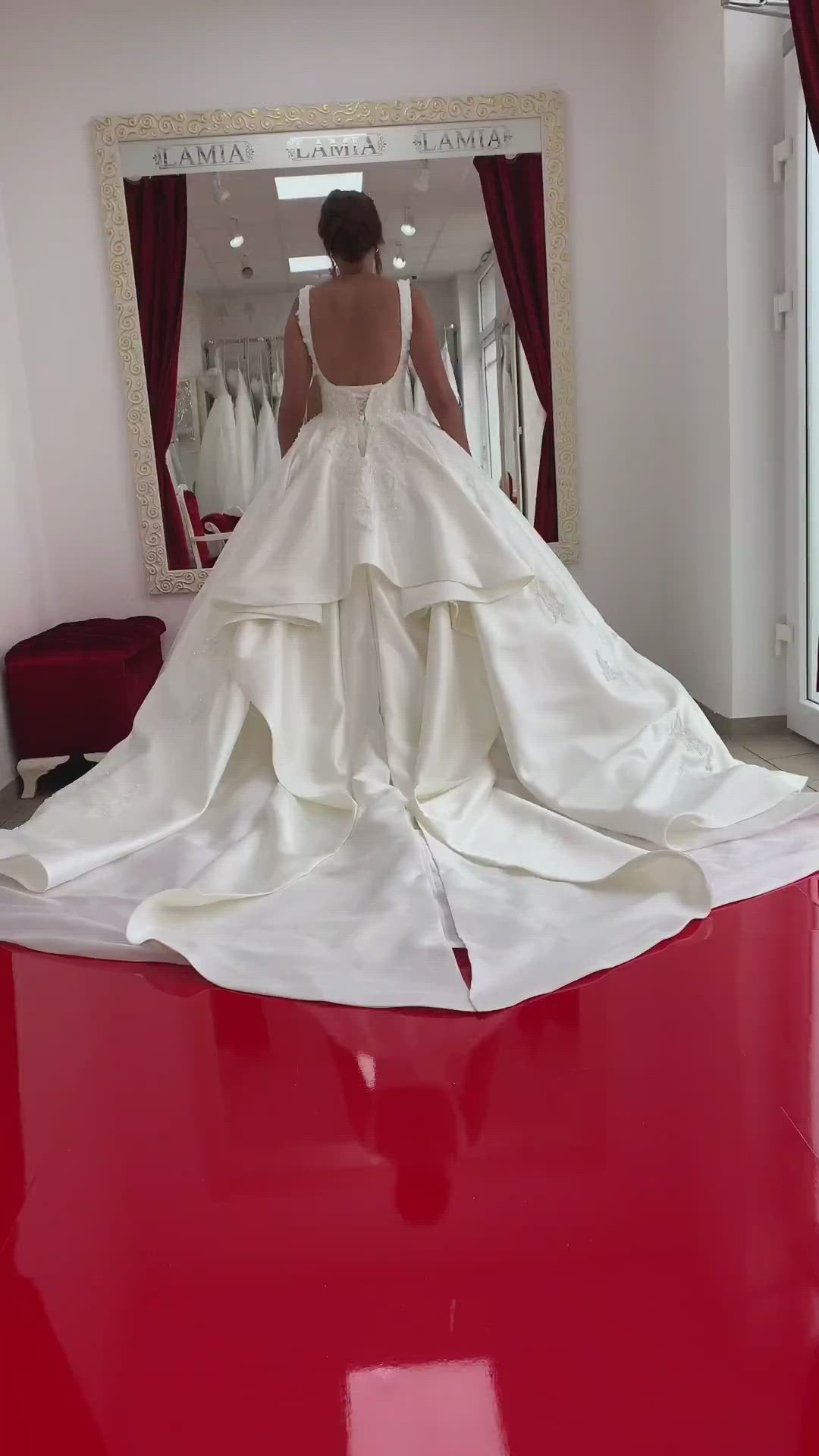 Brautkleid BV7080