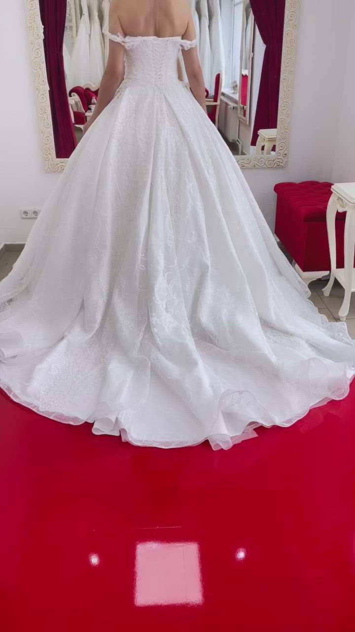 Brautkleid Veronika