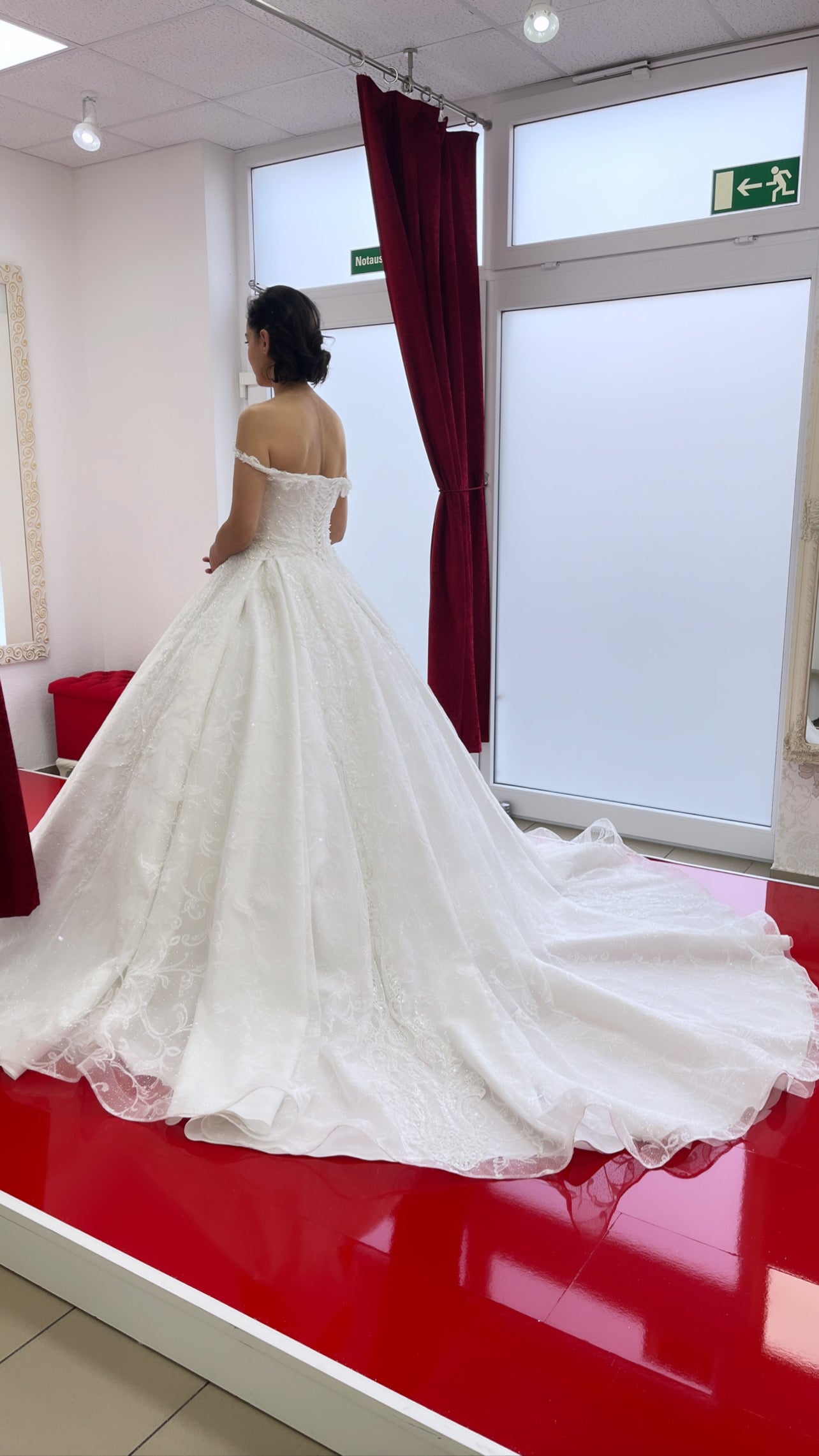 Brautkleid Veronika