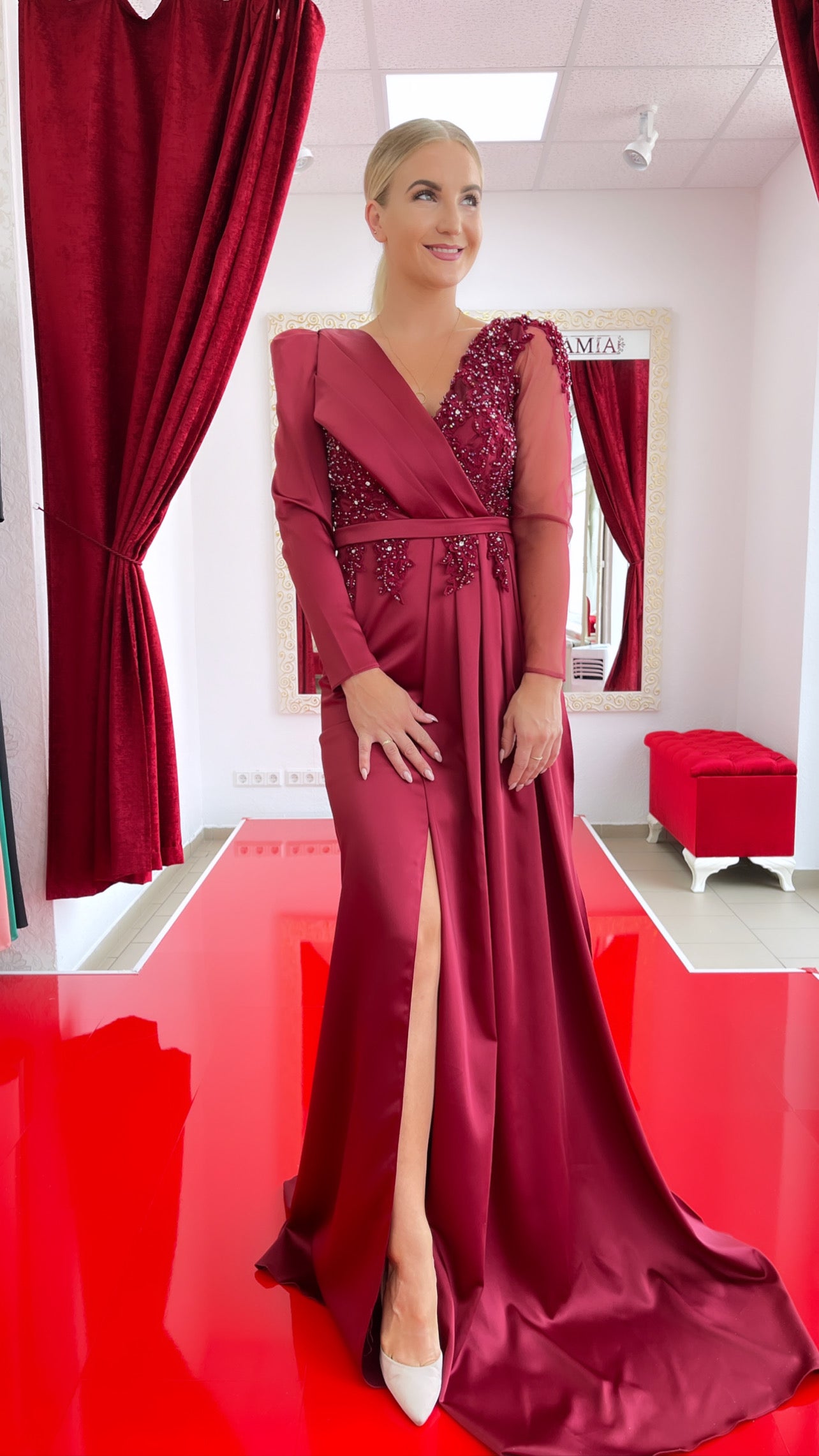 Abendkleid Sidra