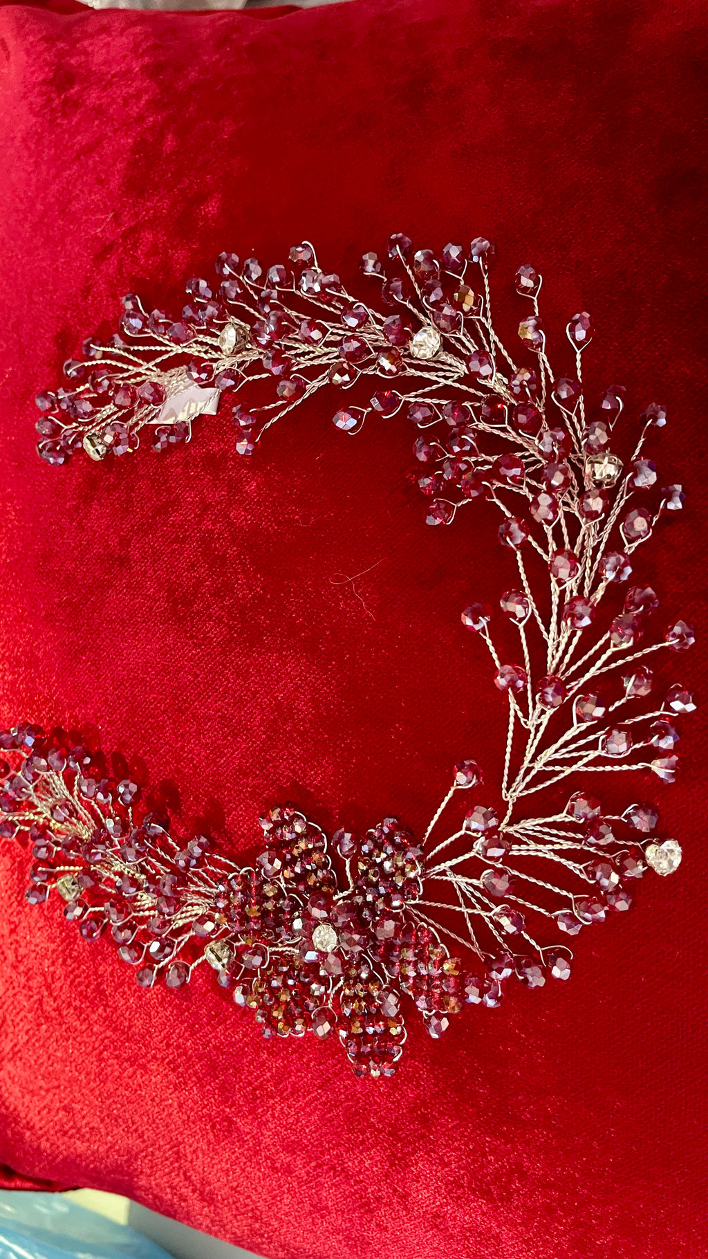 Haarschmuck Flower
