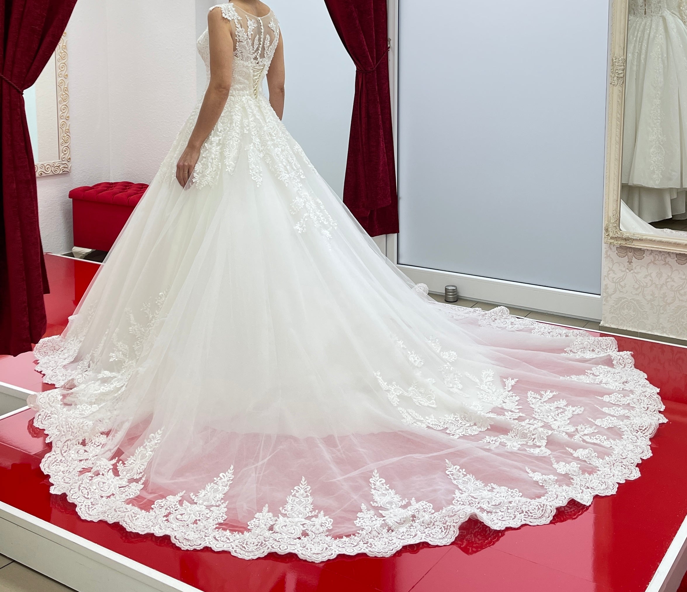 Brautkleid BV4076