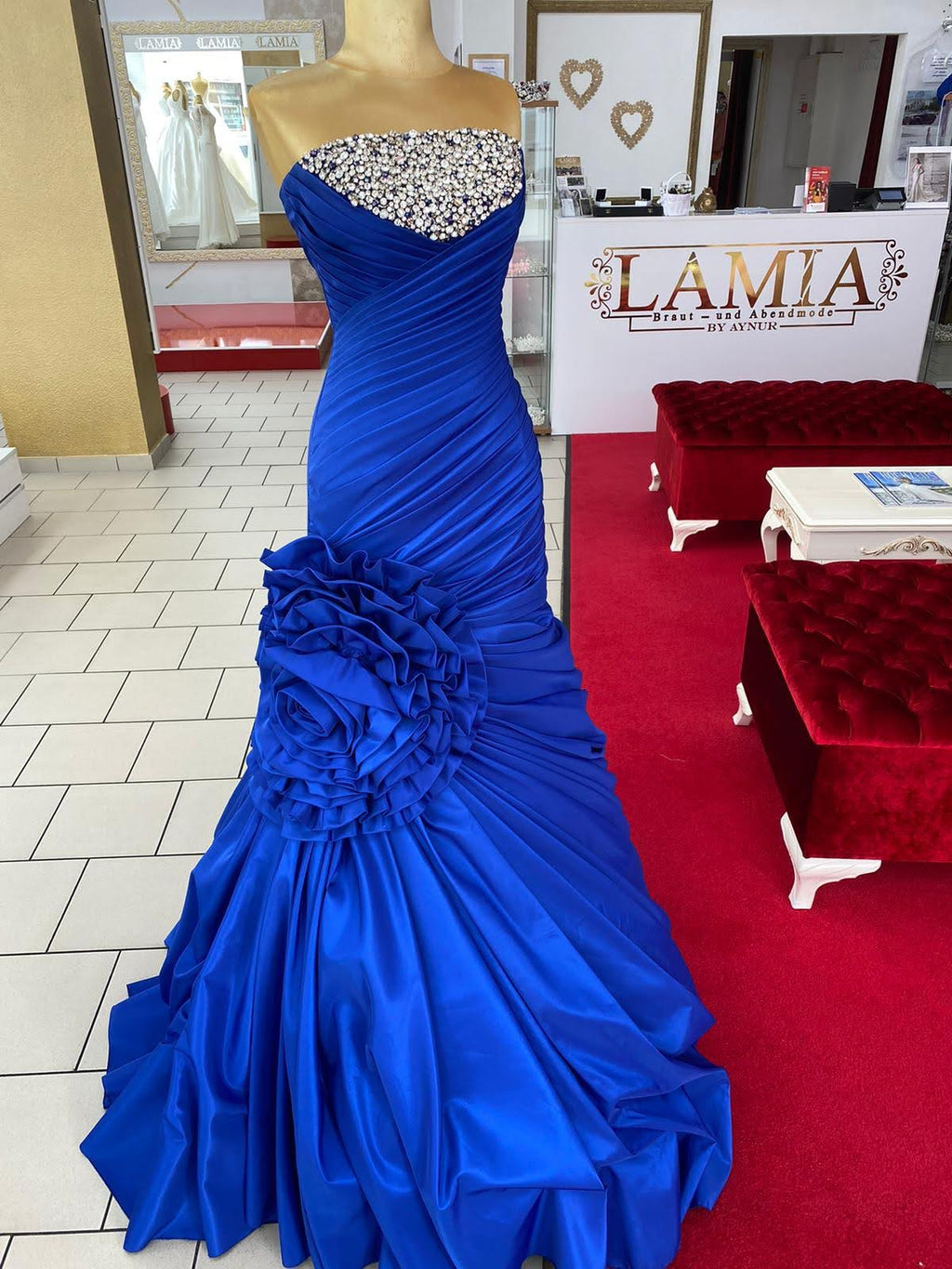 Ballkleid BP1190