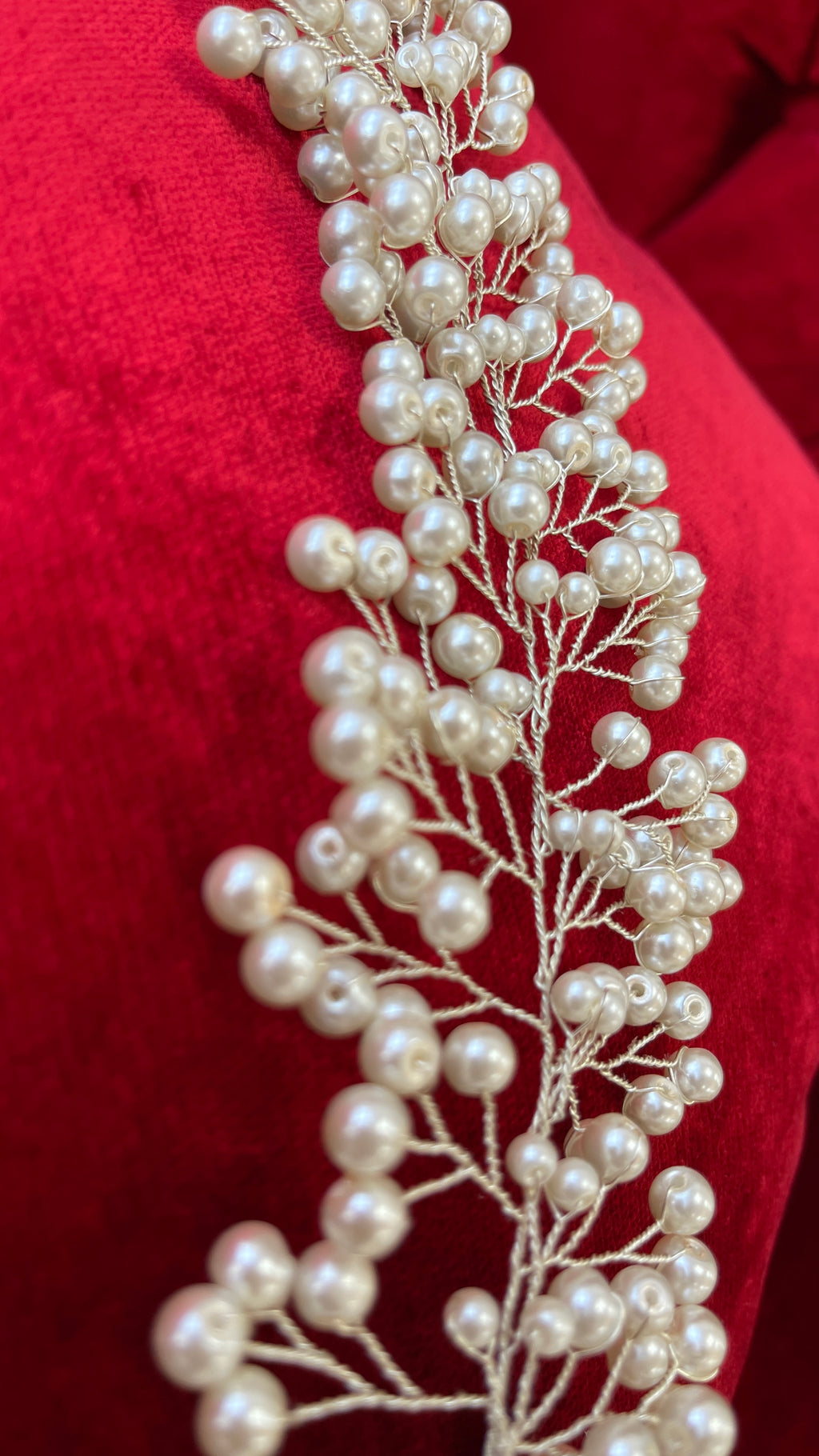 Haarschmuck PS1