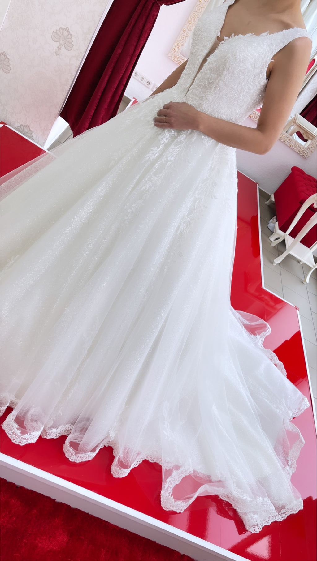 Brautkleid BV7015