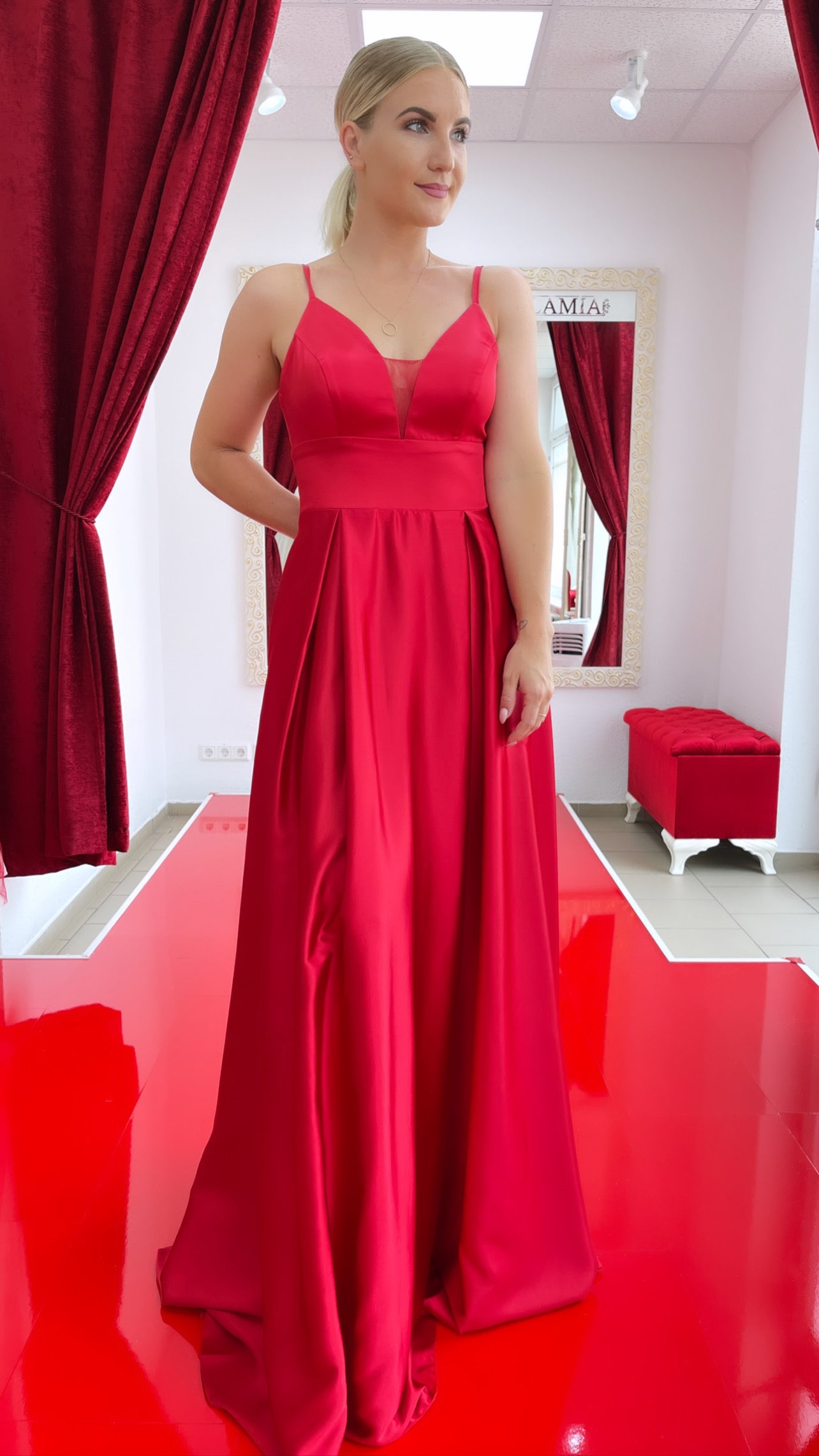 Abendkleid FK4109