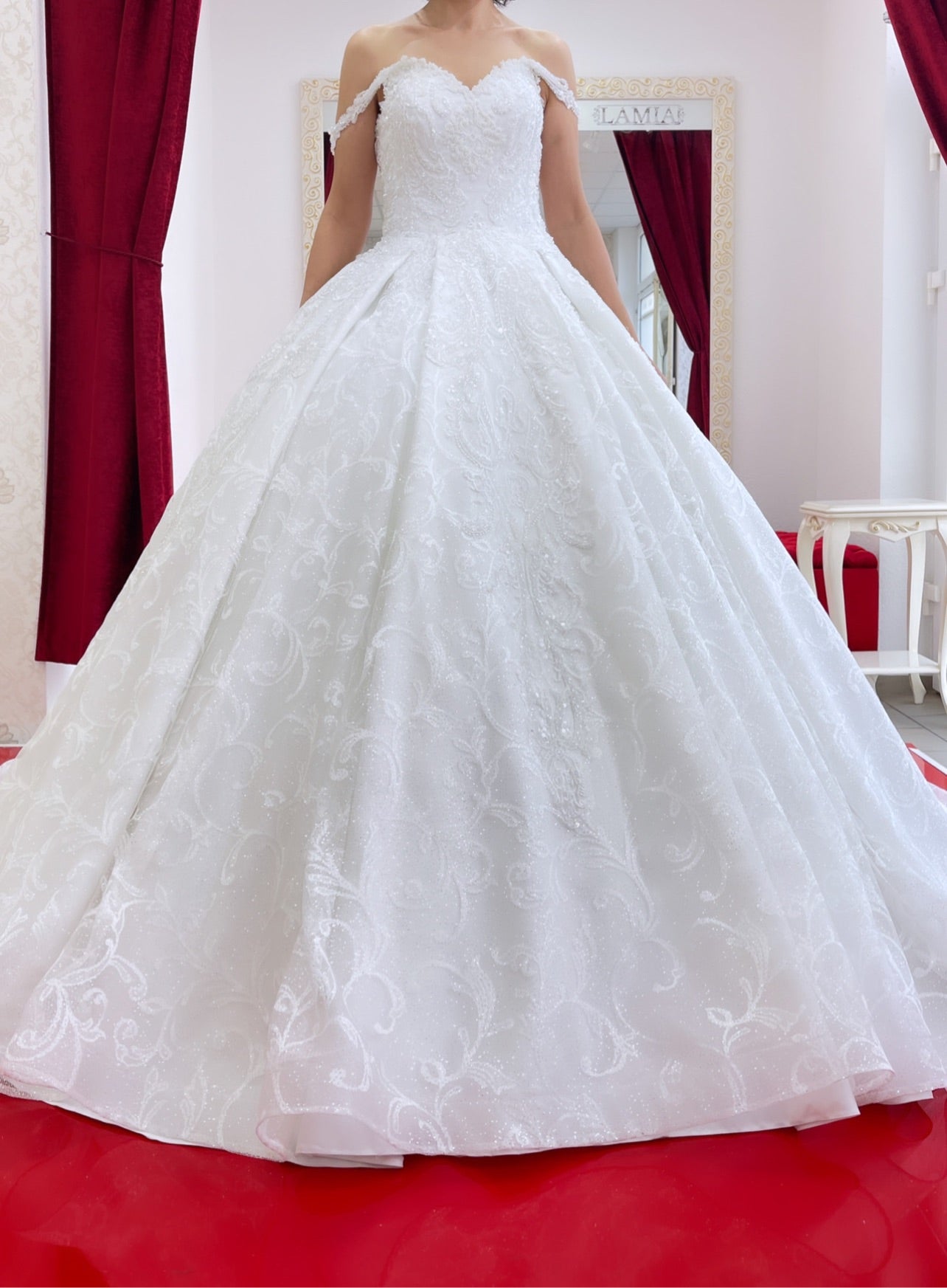 Brautkleid Veronika