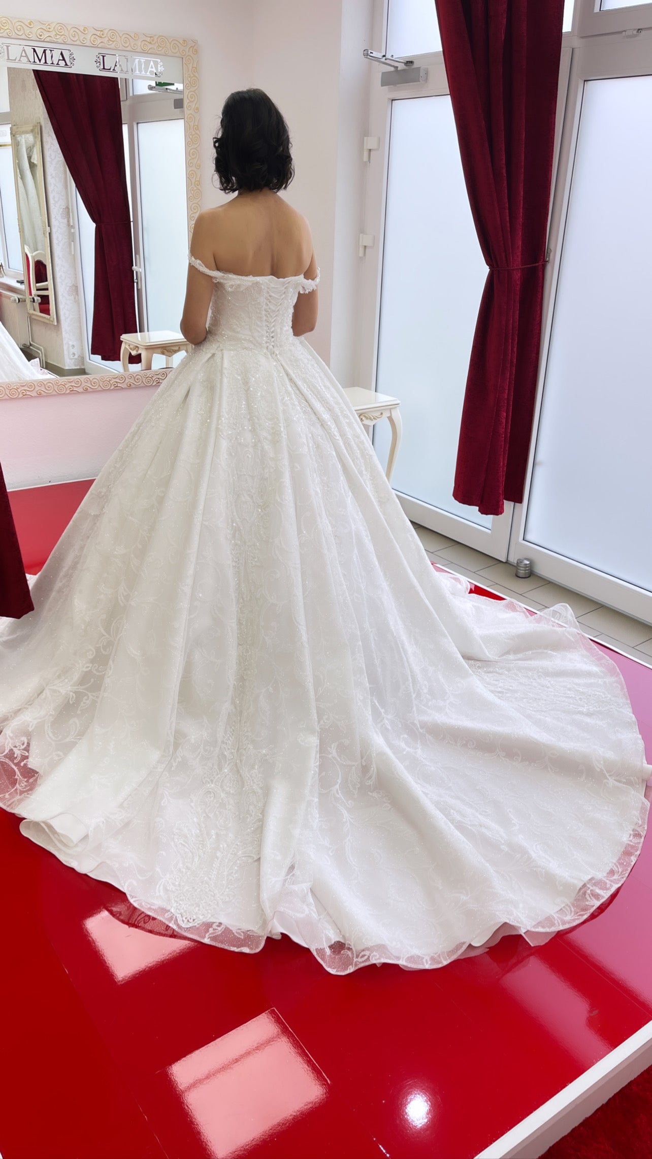 Brautkleid Veronika