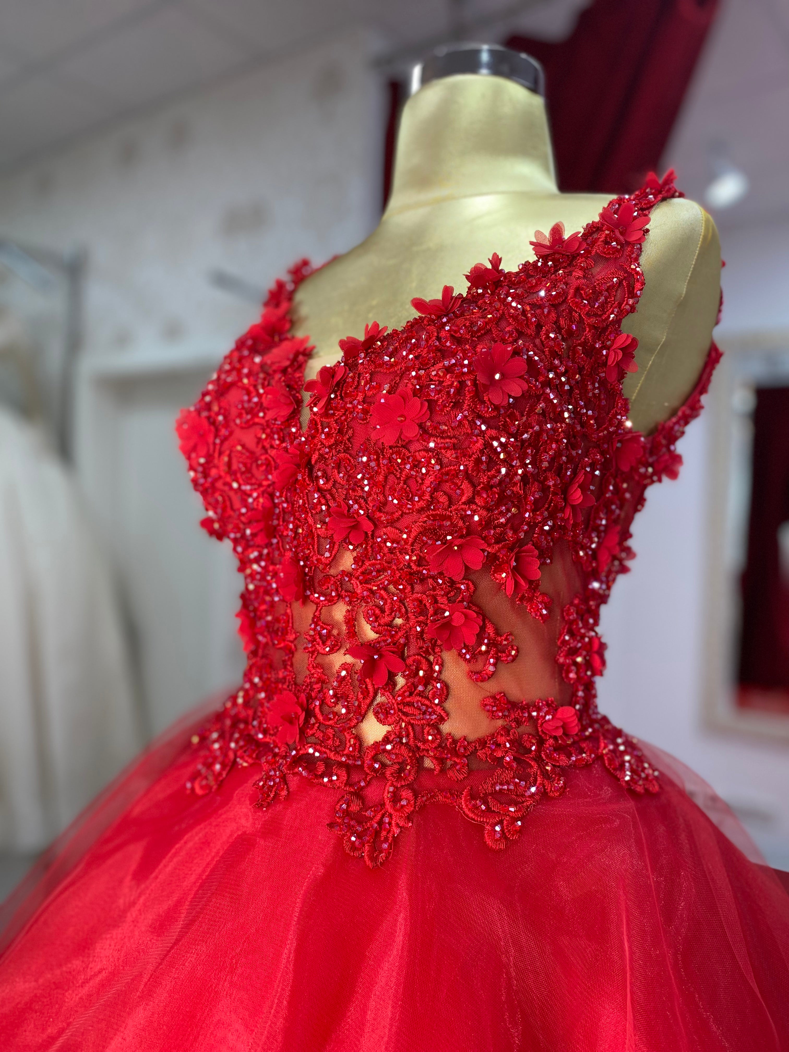 Ballkleid Perla