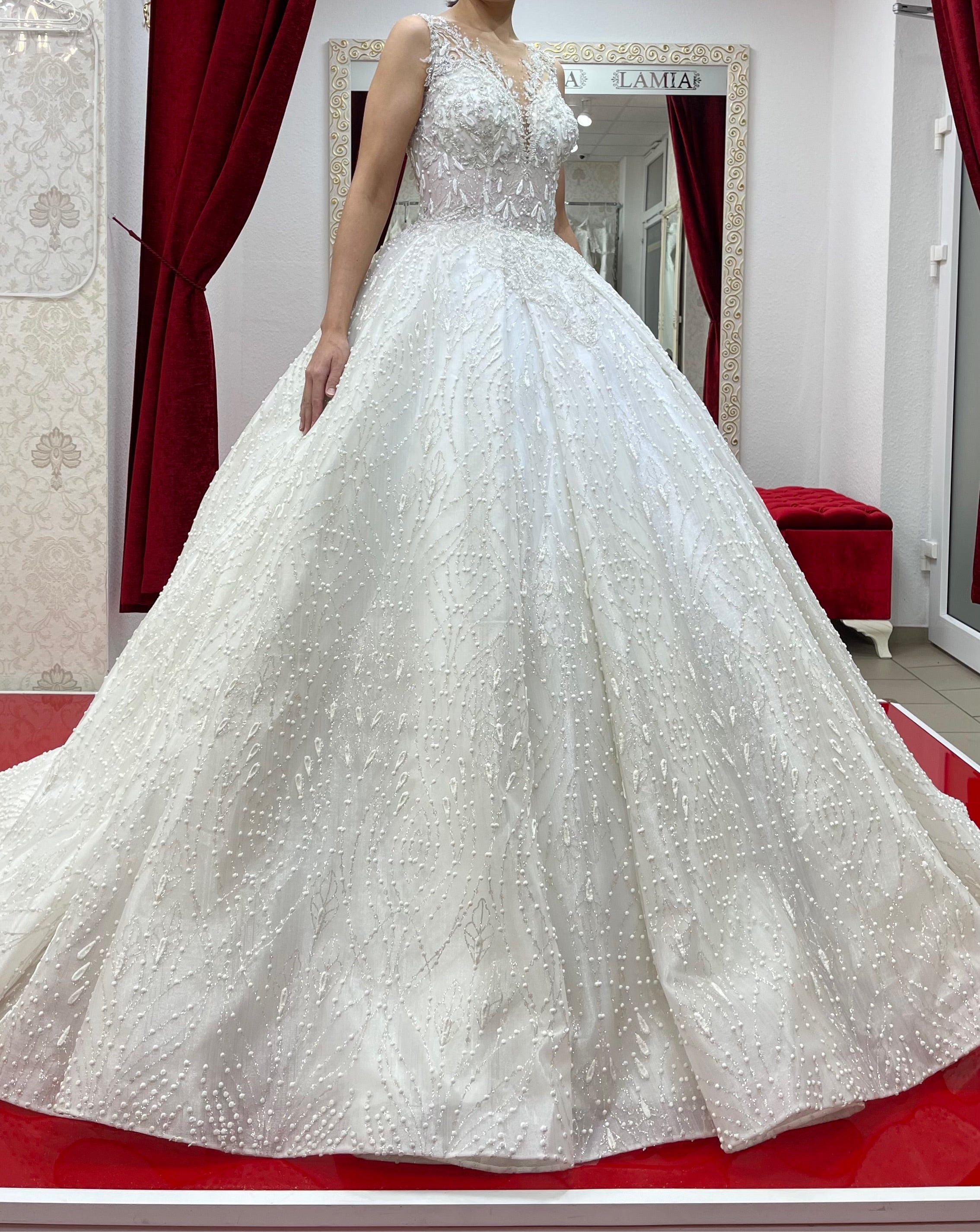 Brautkleid Lale