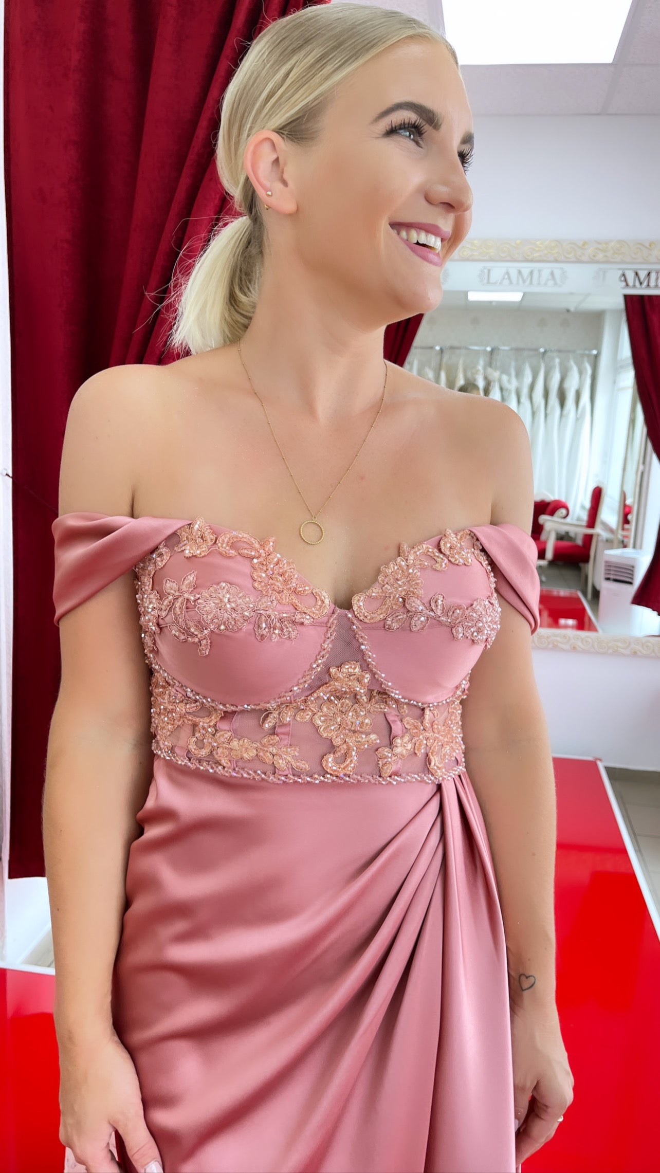 Abendkleid FK4502