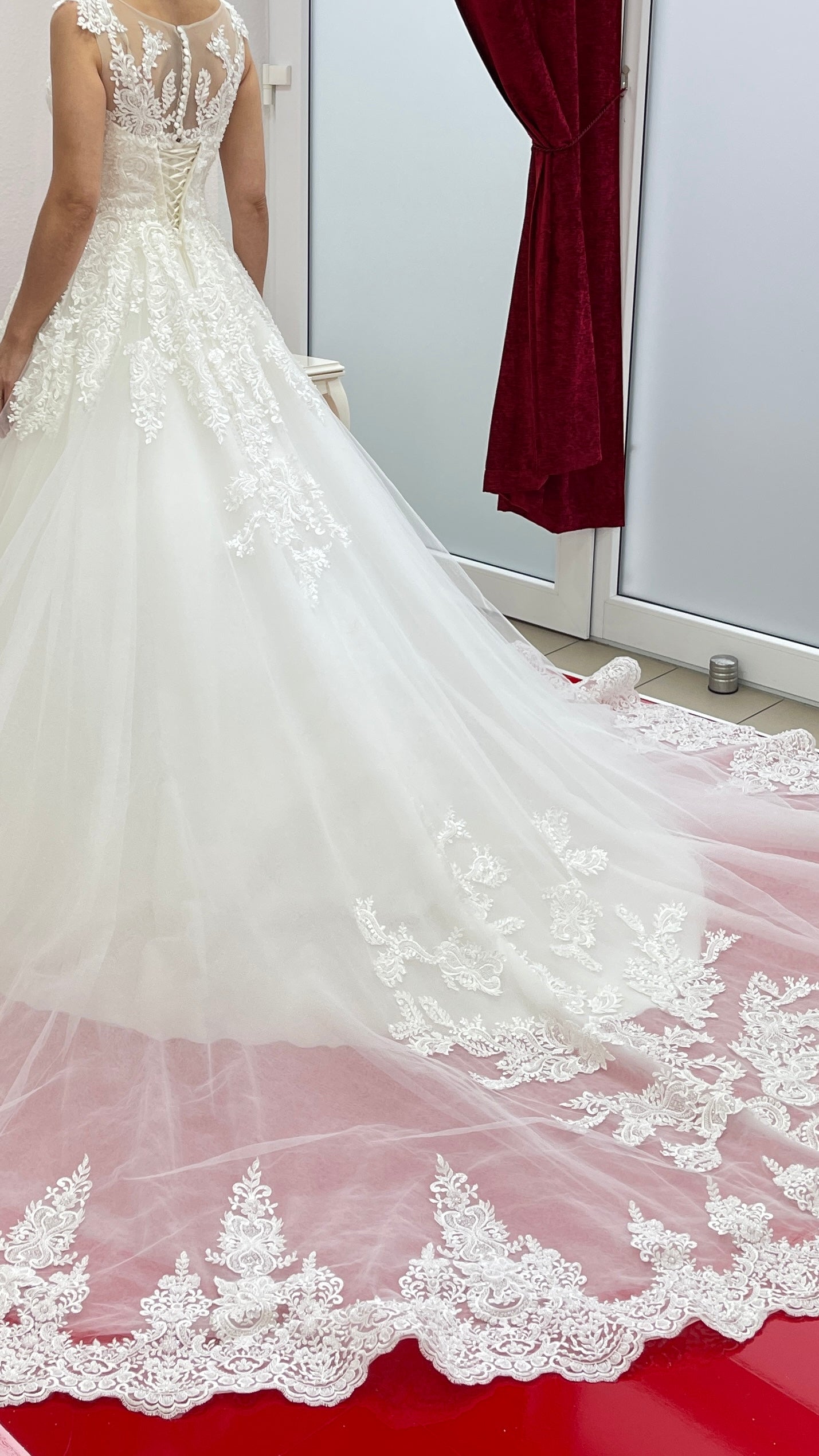 Brautkleid BV4076
