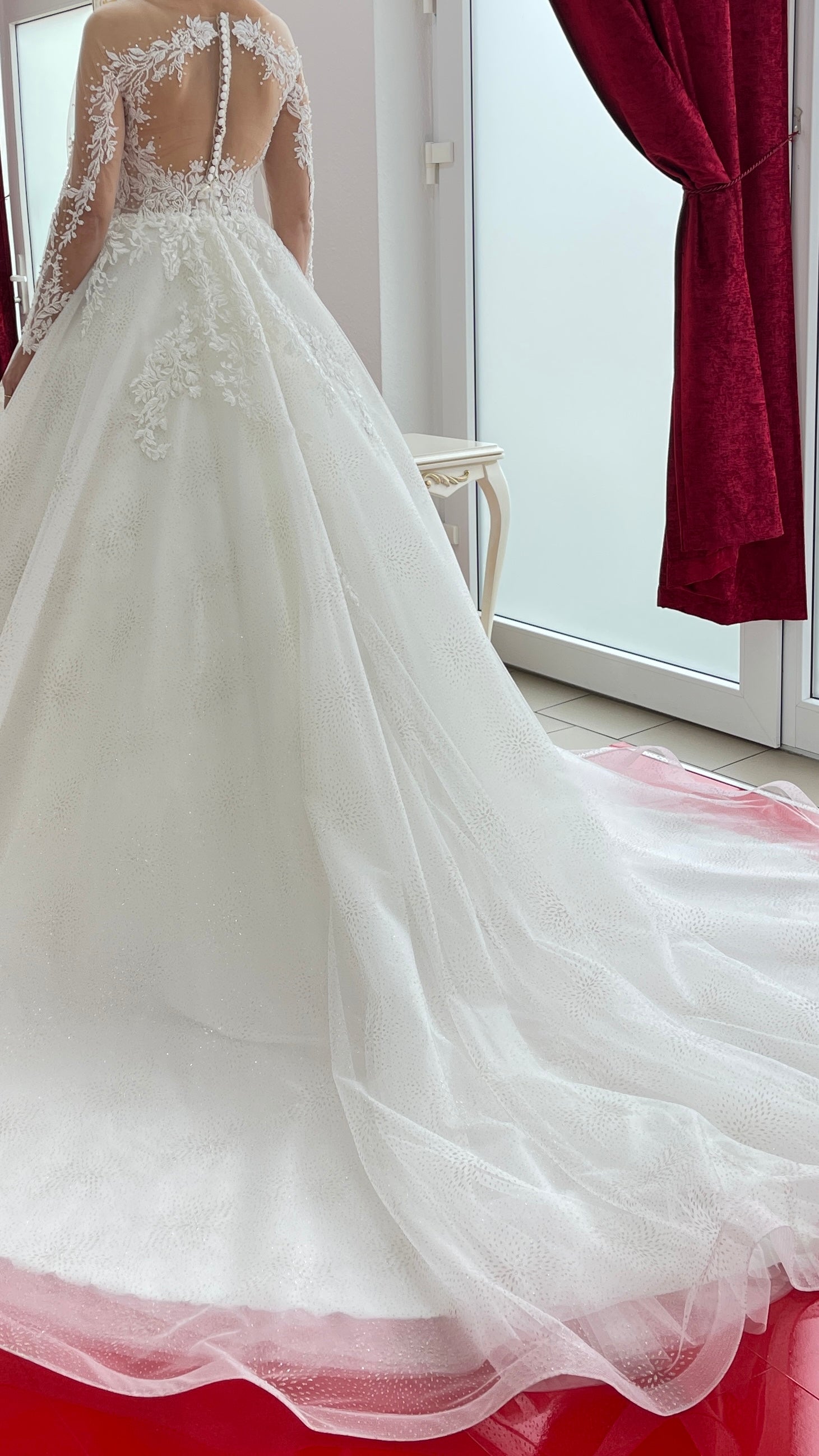 Brautkleid BV7049