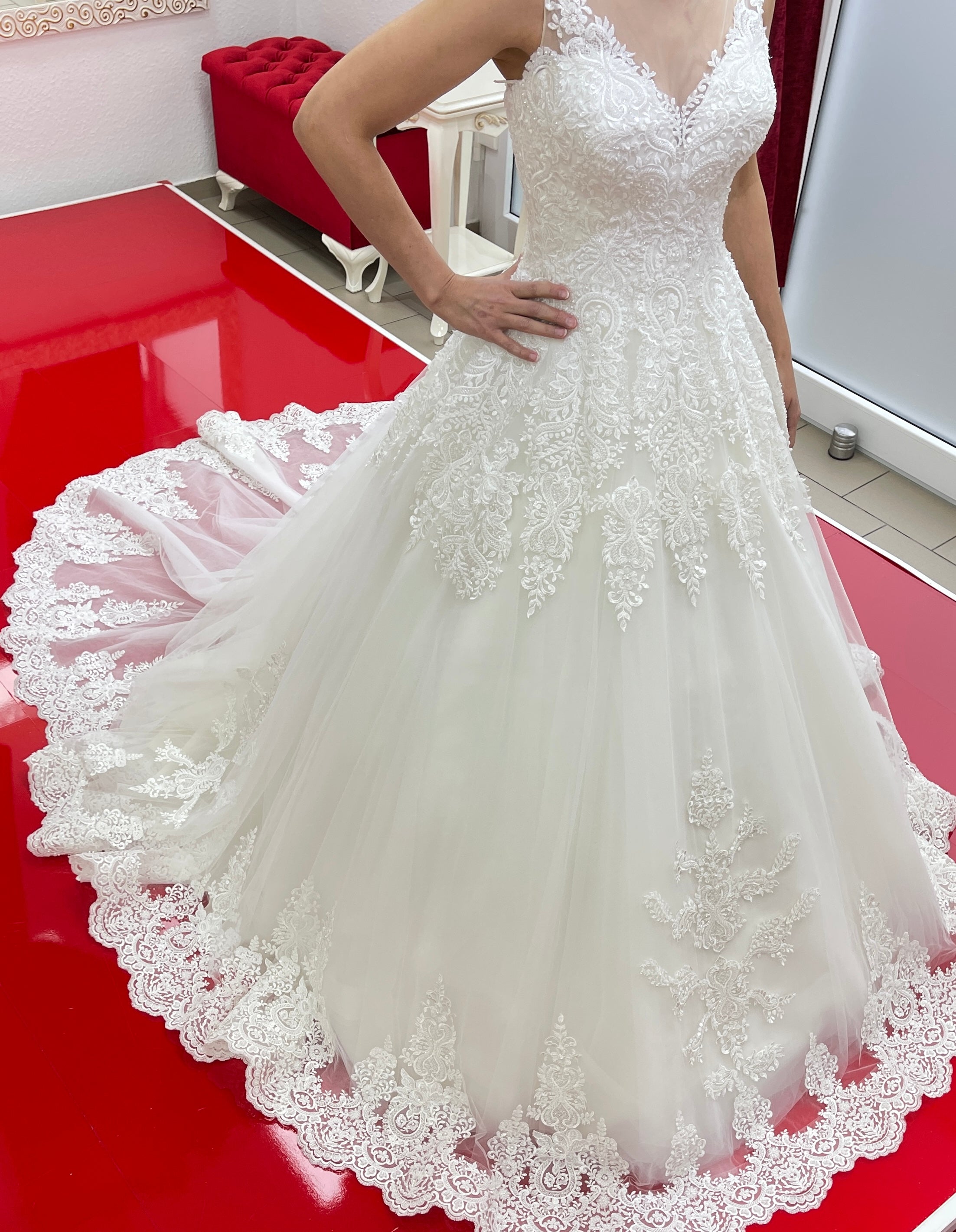 Brautkleid BV4076