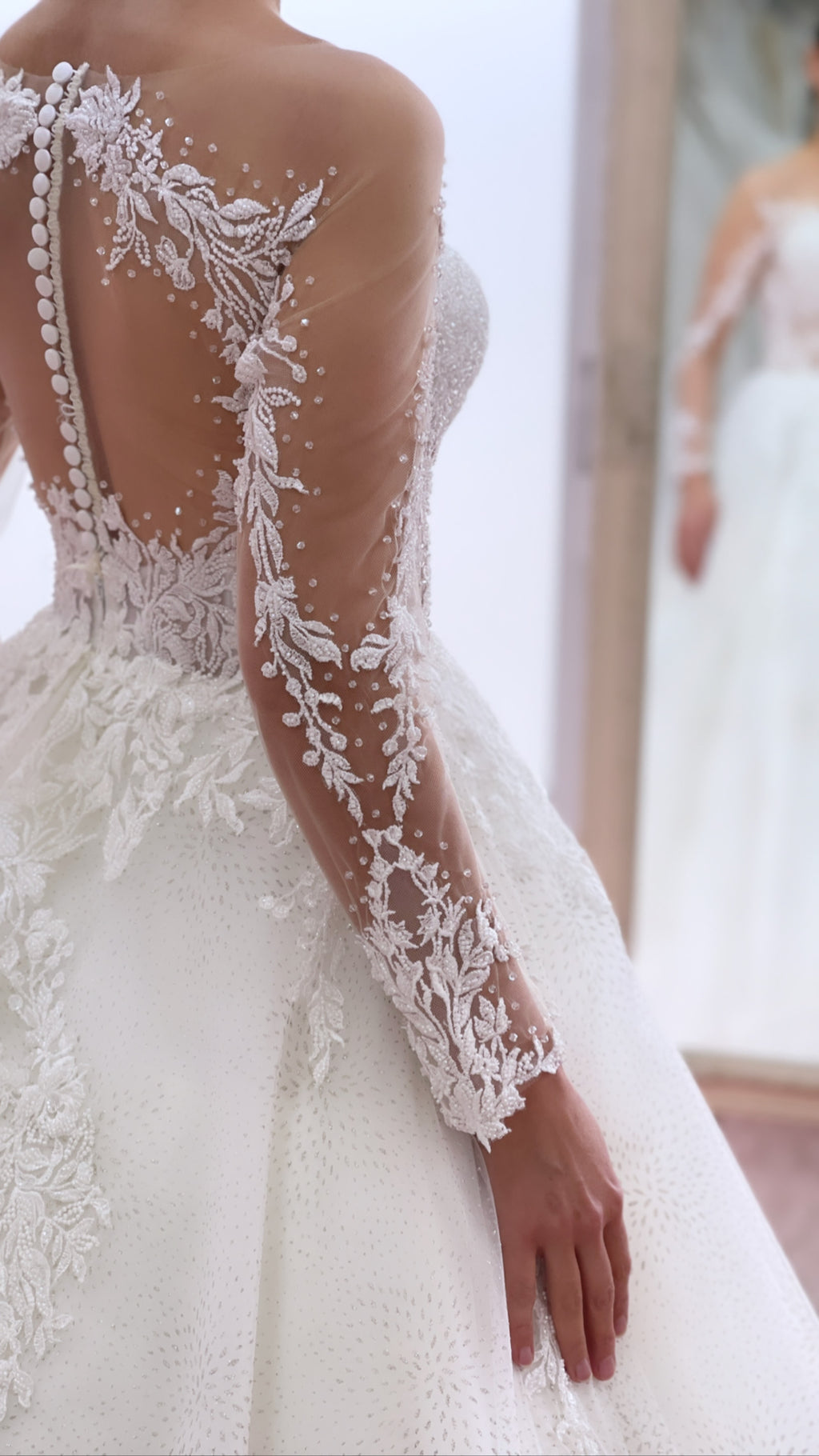 Brautkleid BV7049