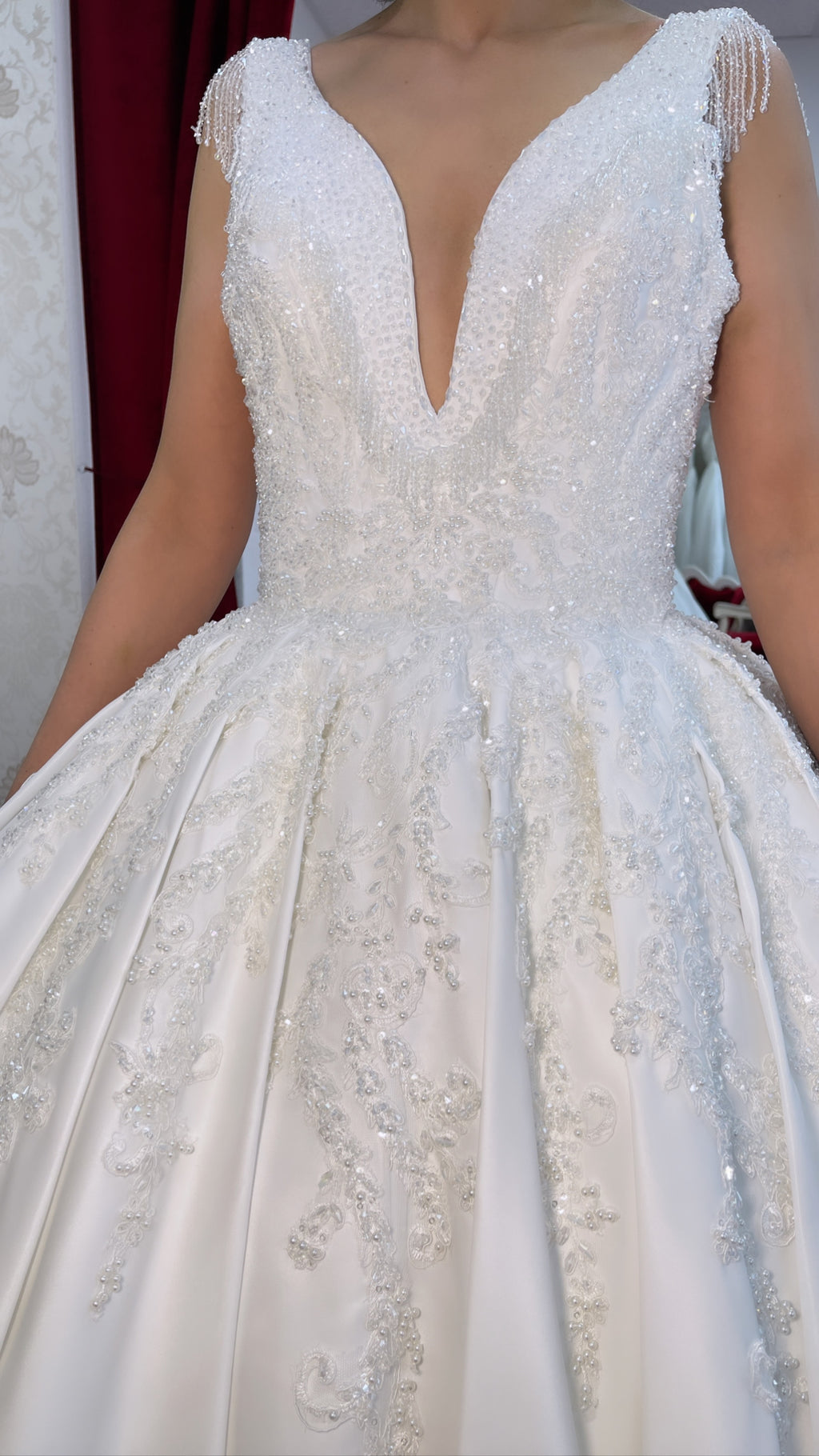 Brautkleid Yakamoz