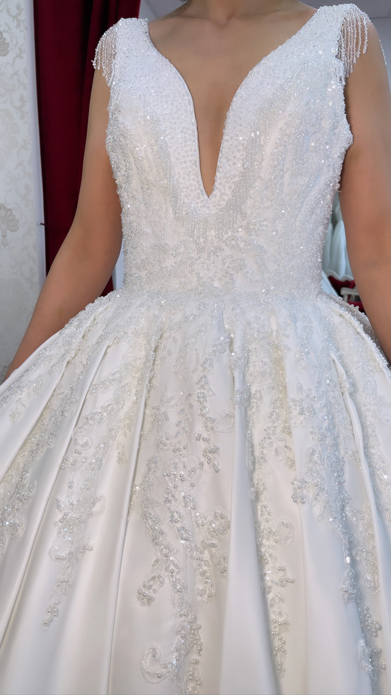 Brautkleid Yakamoz