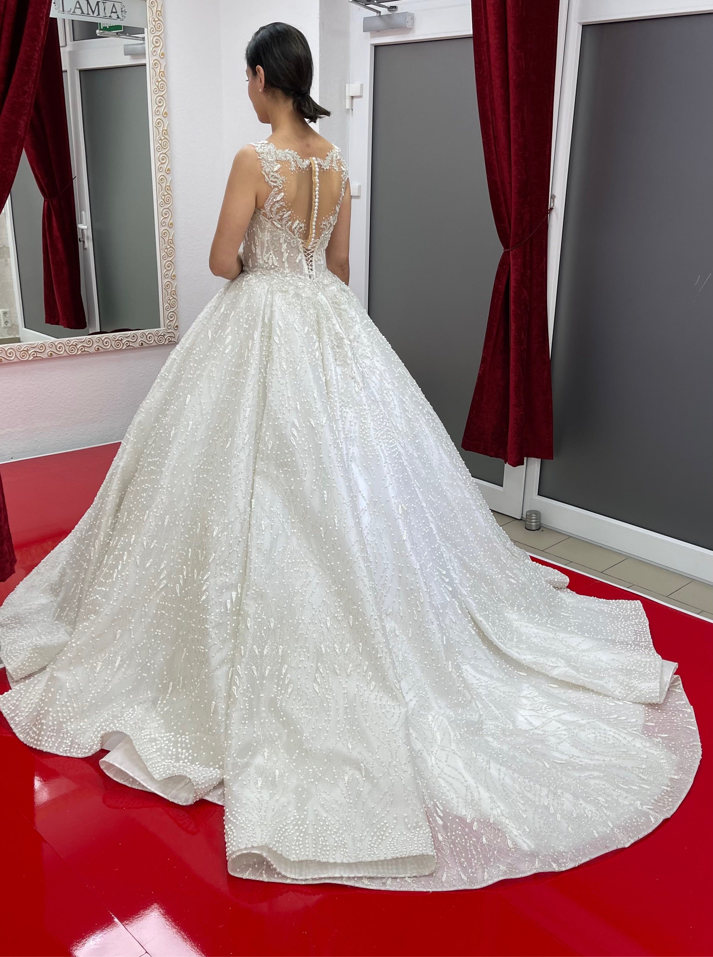 Brautkleid Lale