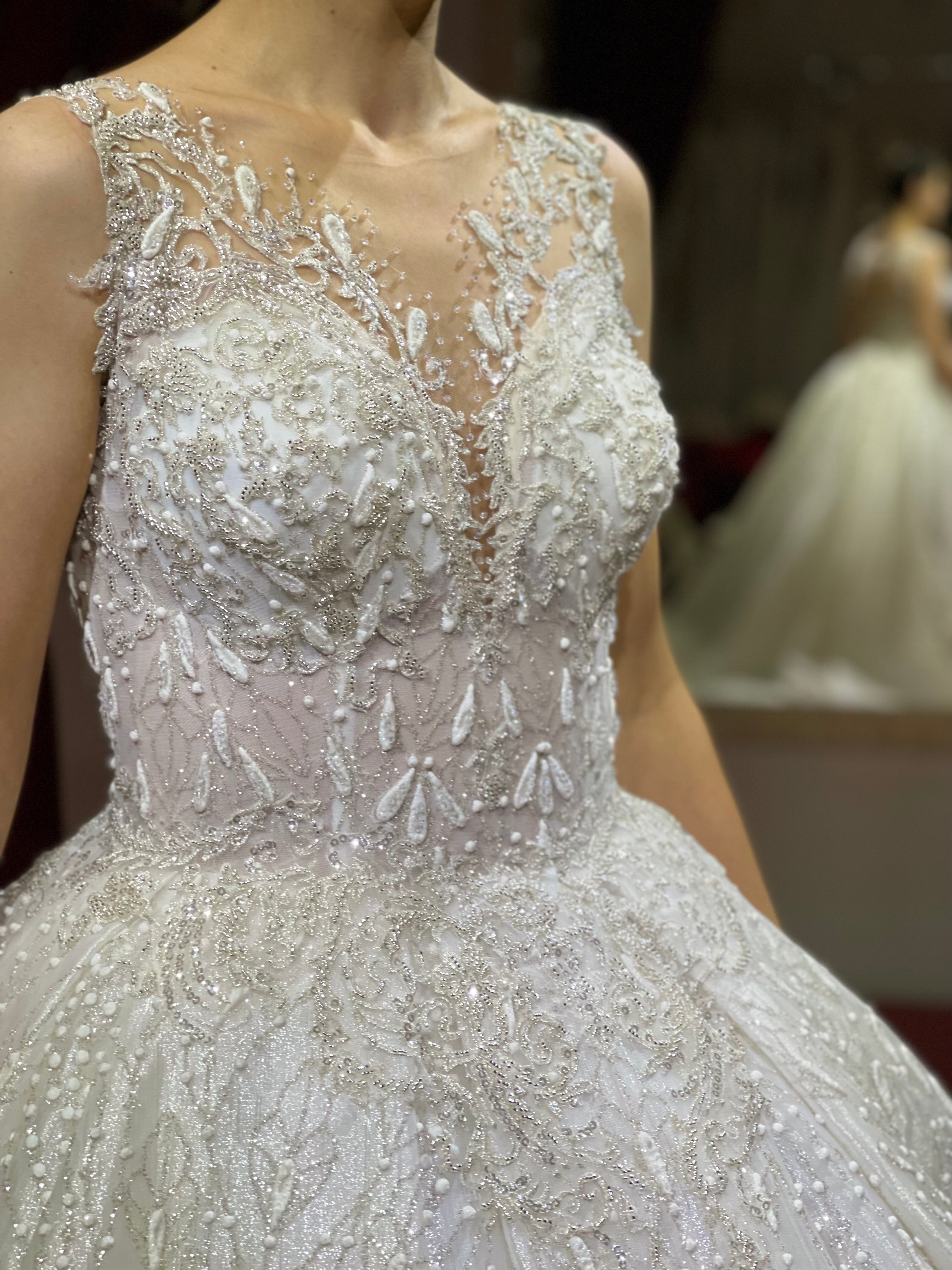 Brautkleid Lale