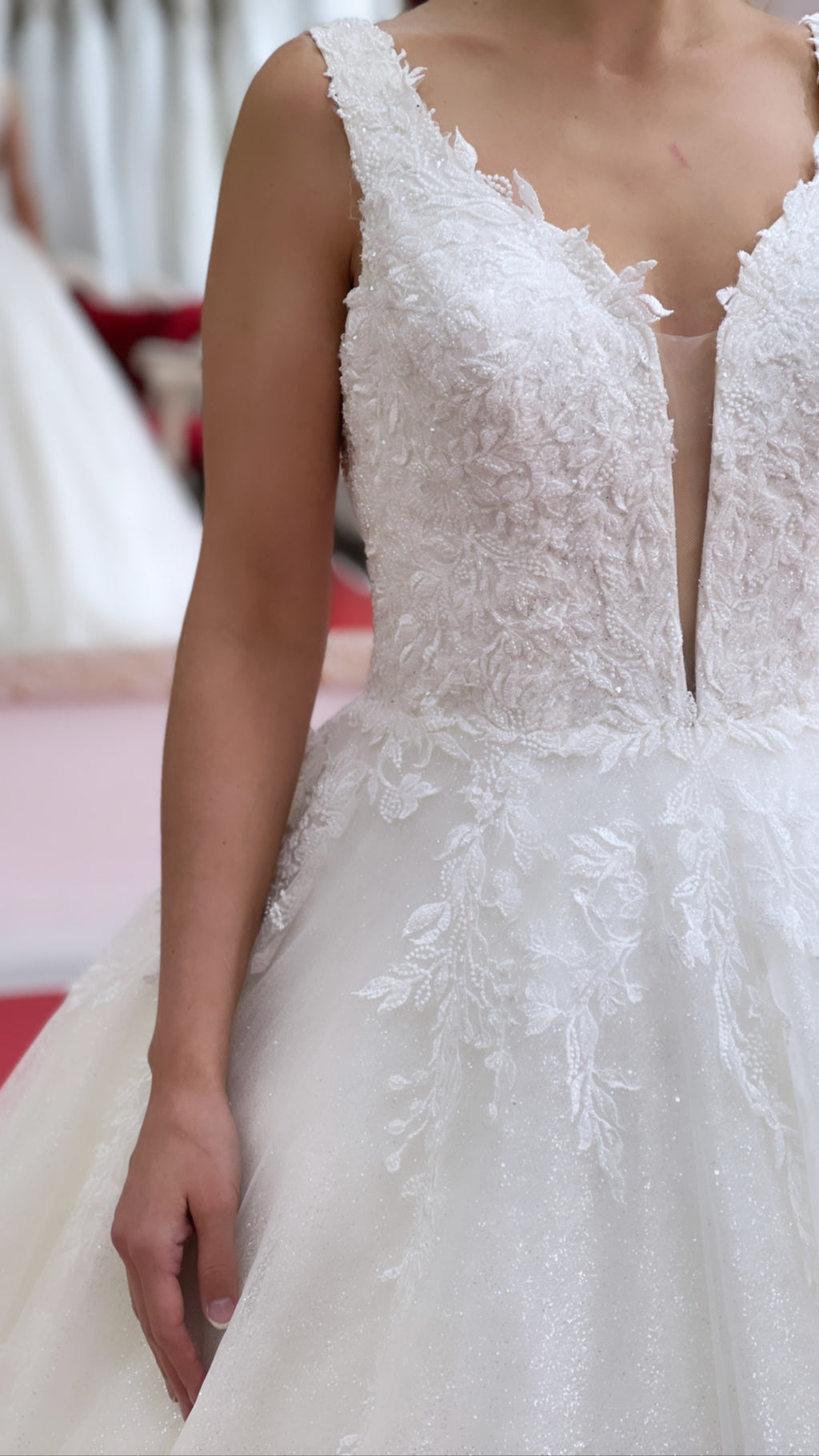Brautkleid BV7015