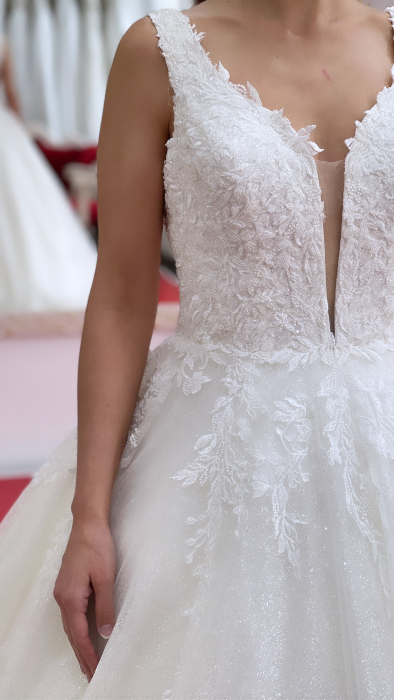 Brautkleid BV7015