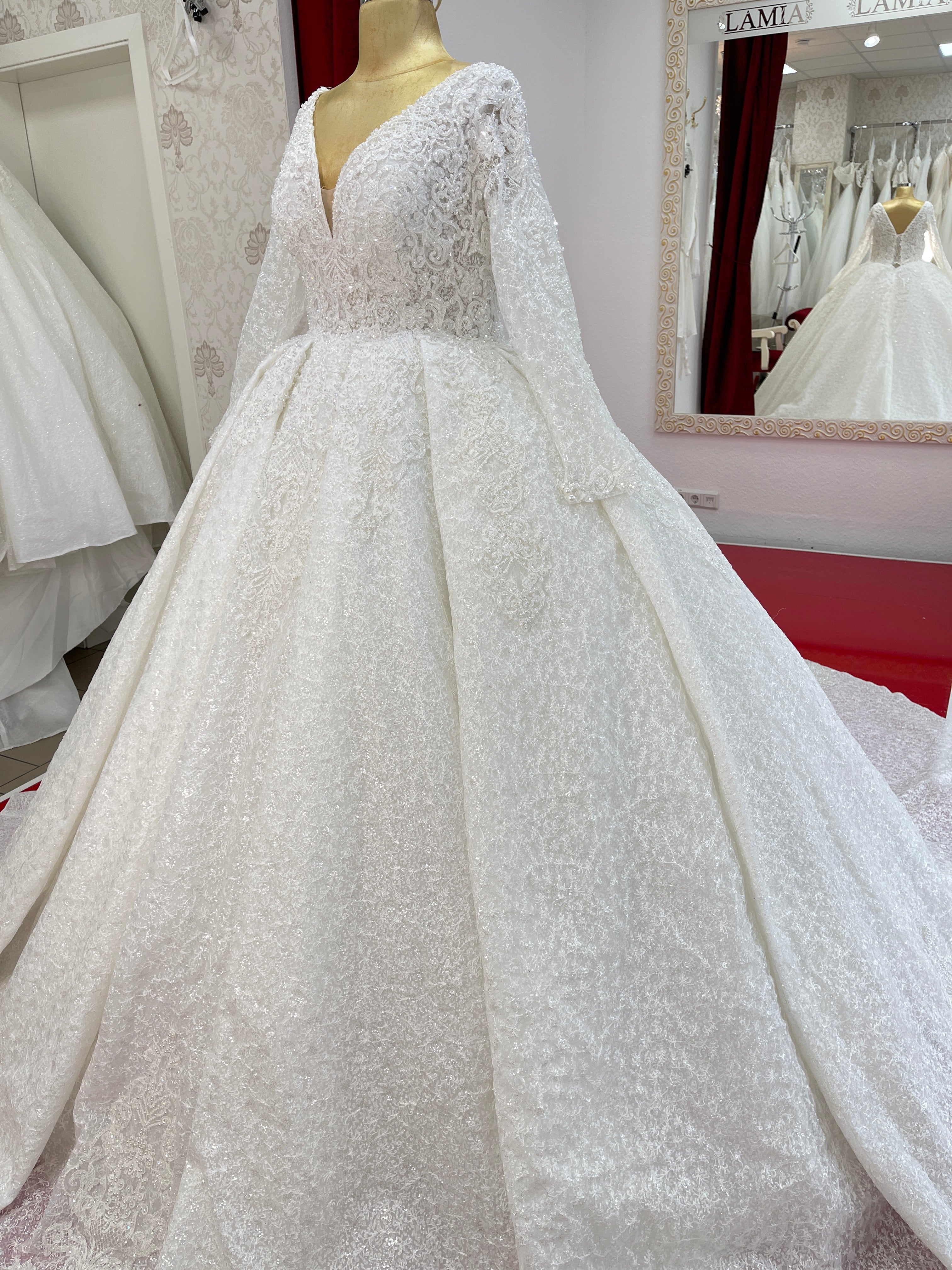 Brautkleid MAYA