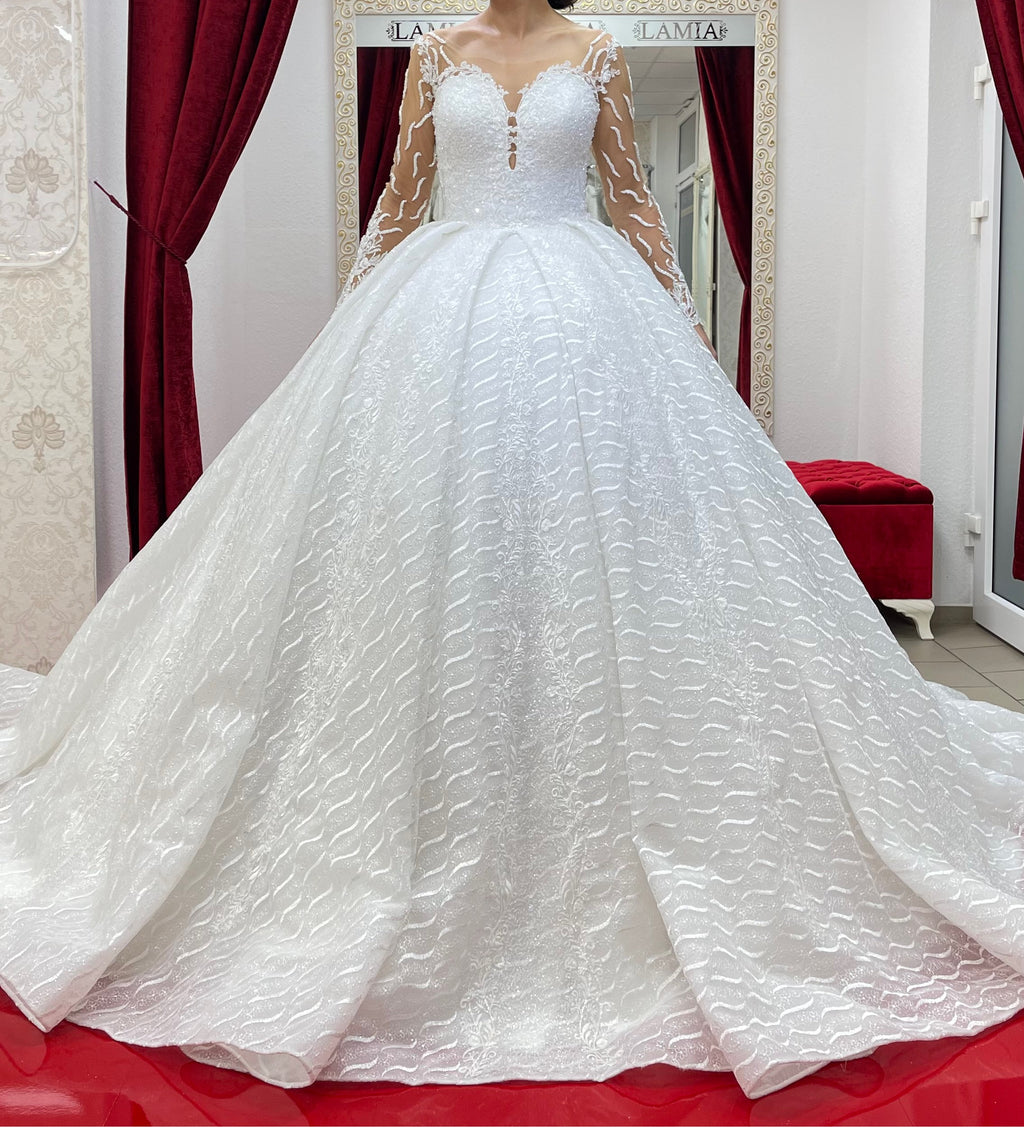 Brautkleid Açelya
