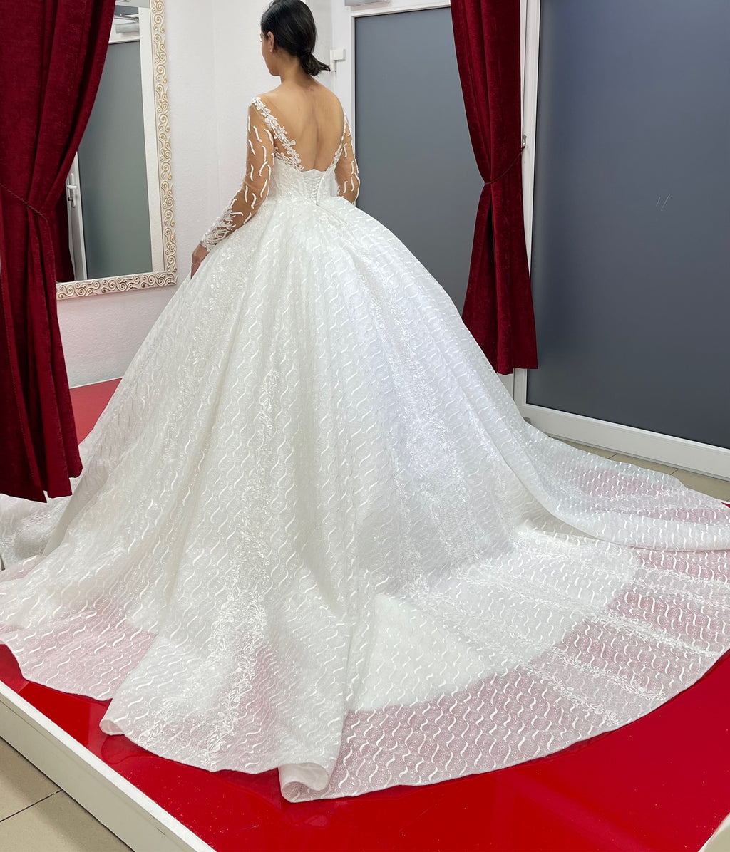 Brautkleid Açelya