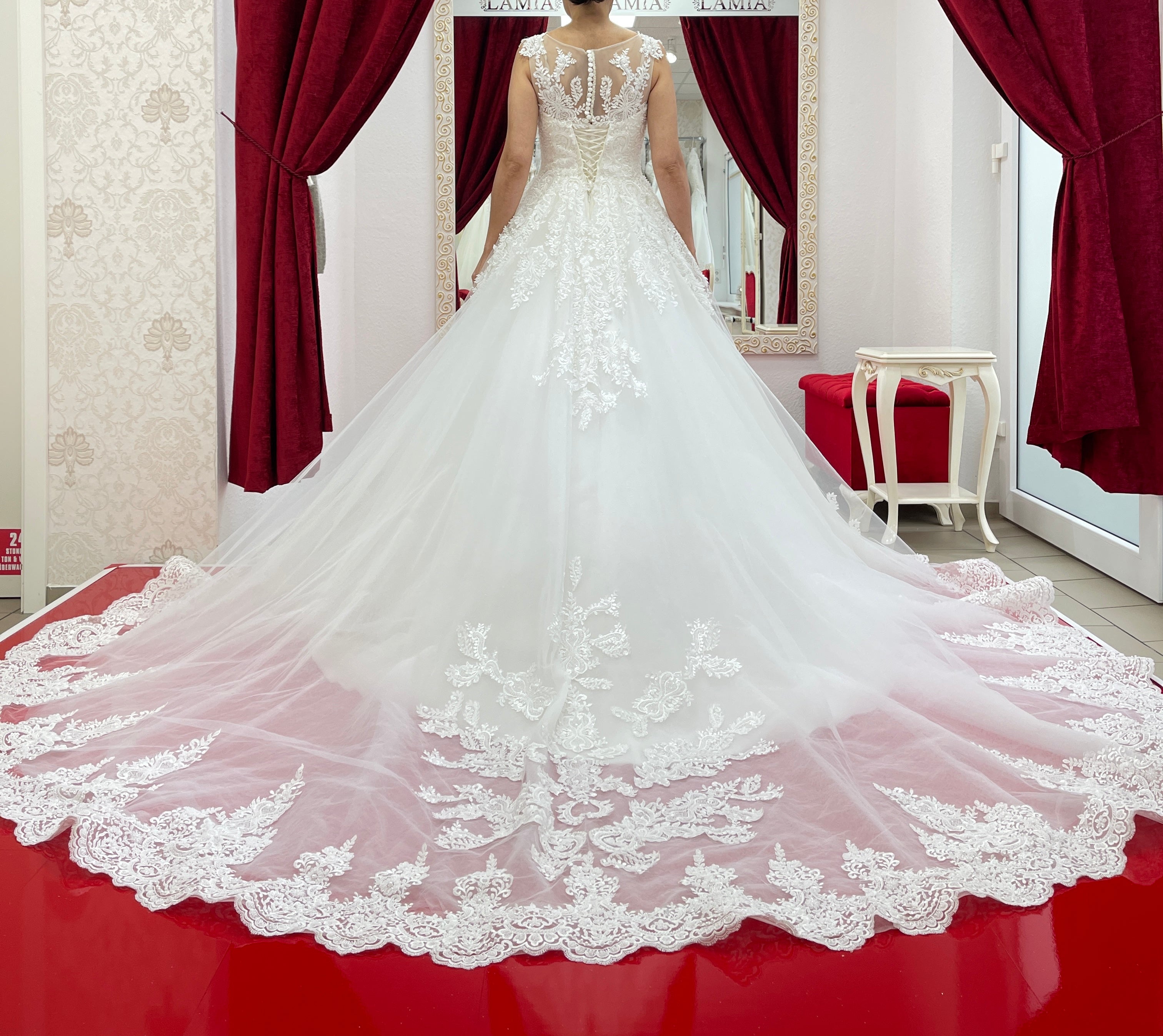 Brautkleid BV4076