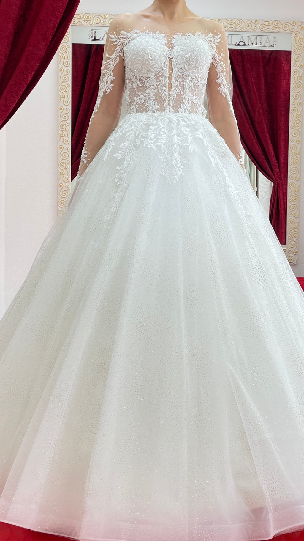 Brautkleid BV7049